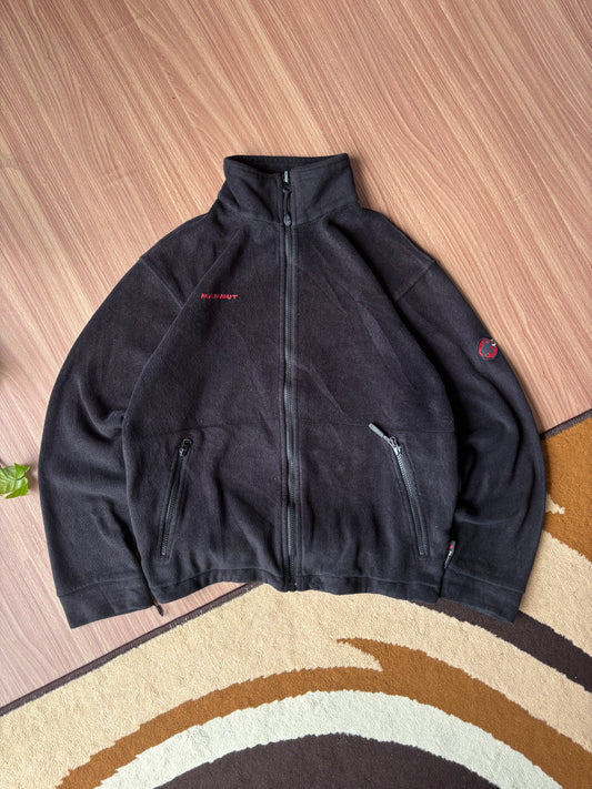 mammut down fleece jacket