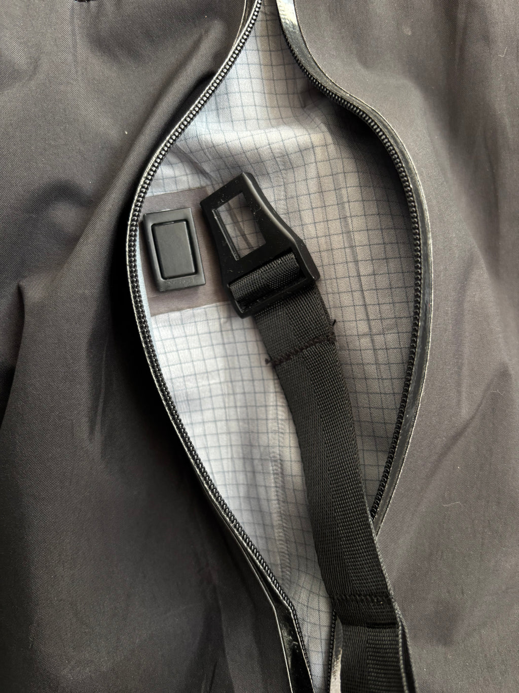 Arcteryx jil sander shell