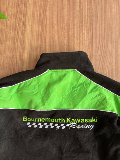 Authentic Kawasaki racing jacket