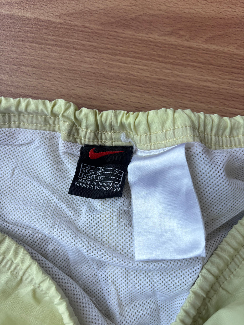 vintage 00’s nike shorts