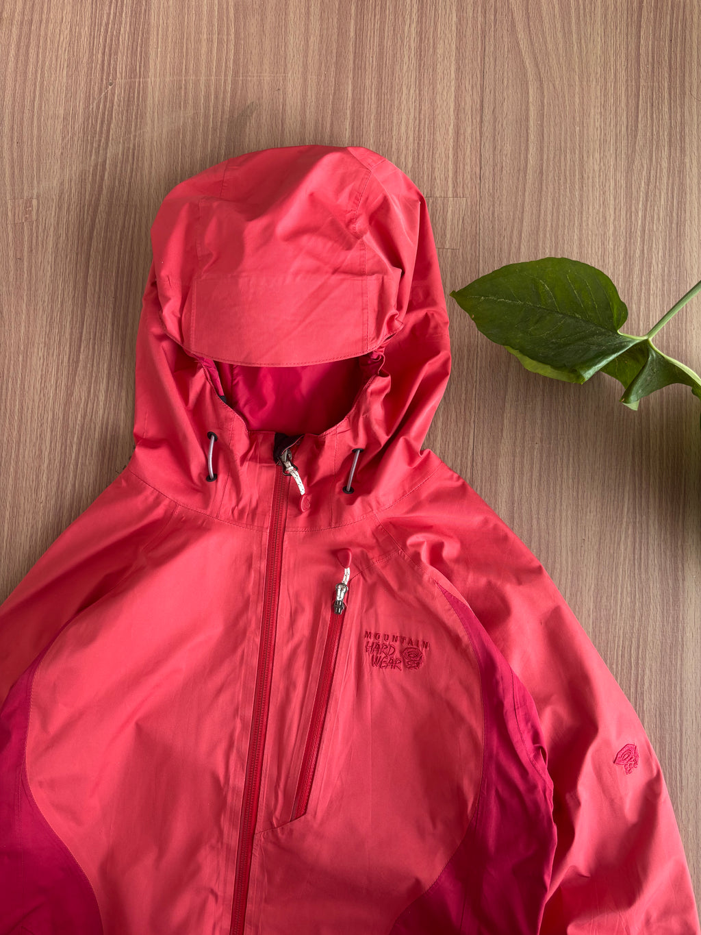 Mountain Hardwear shell