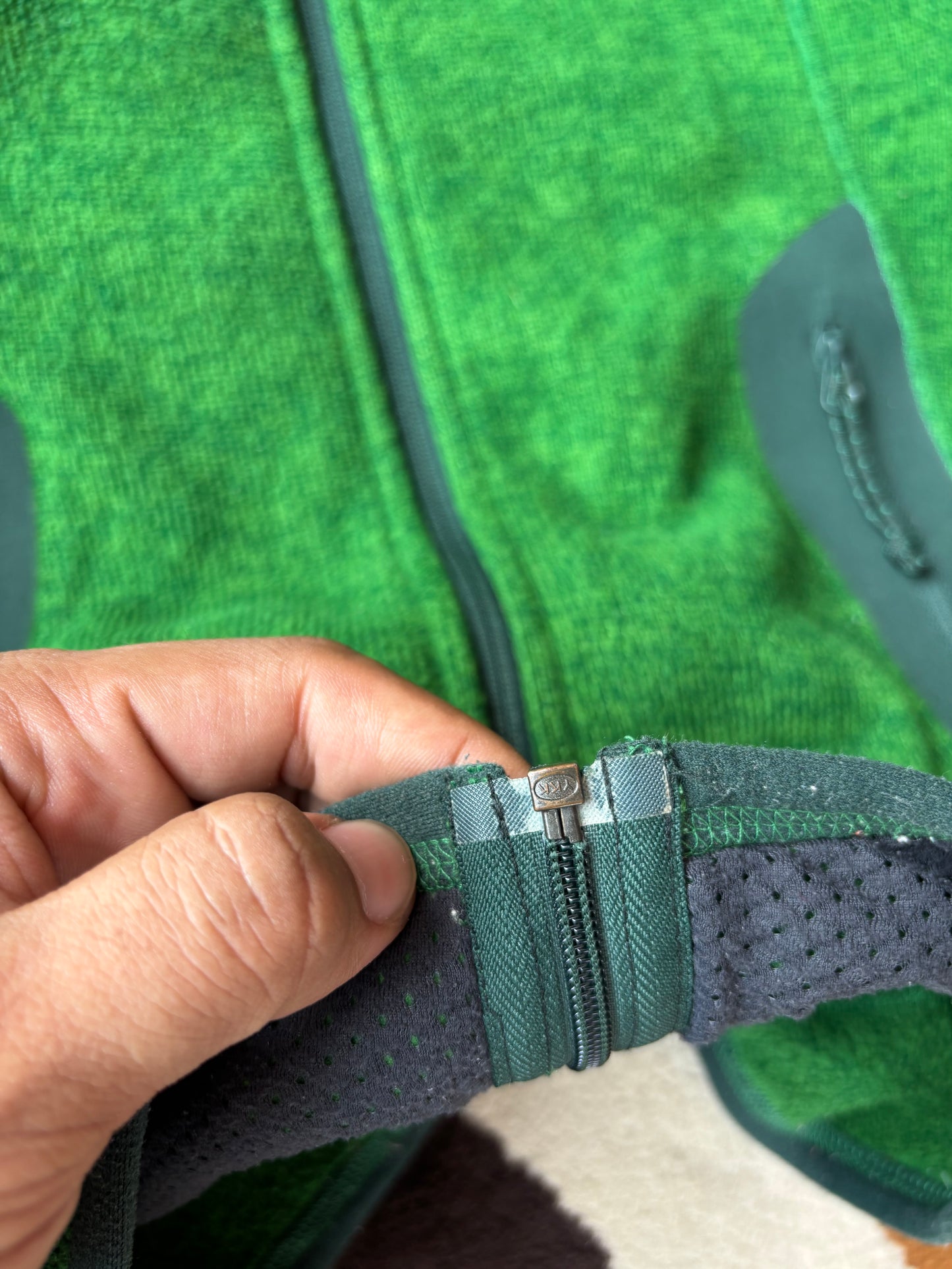 Arc'teryx Hooded Fleece