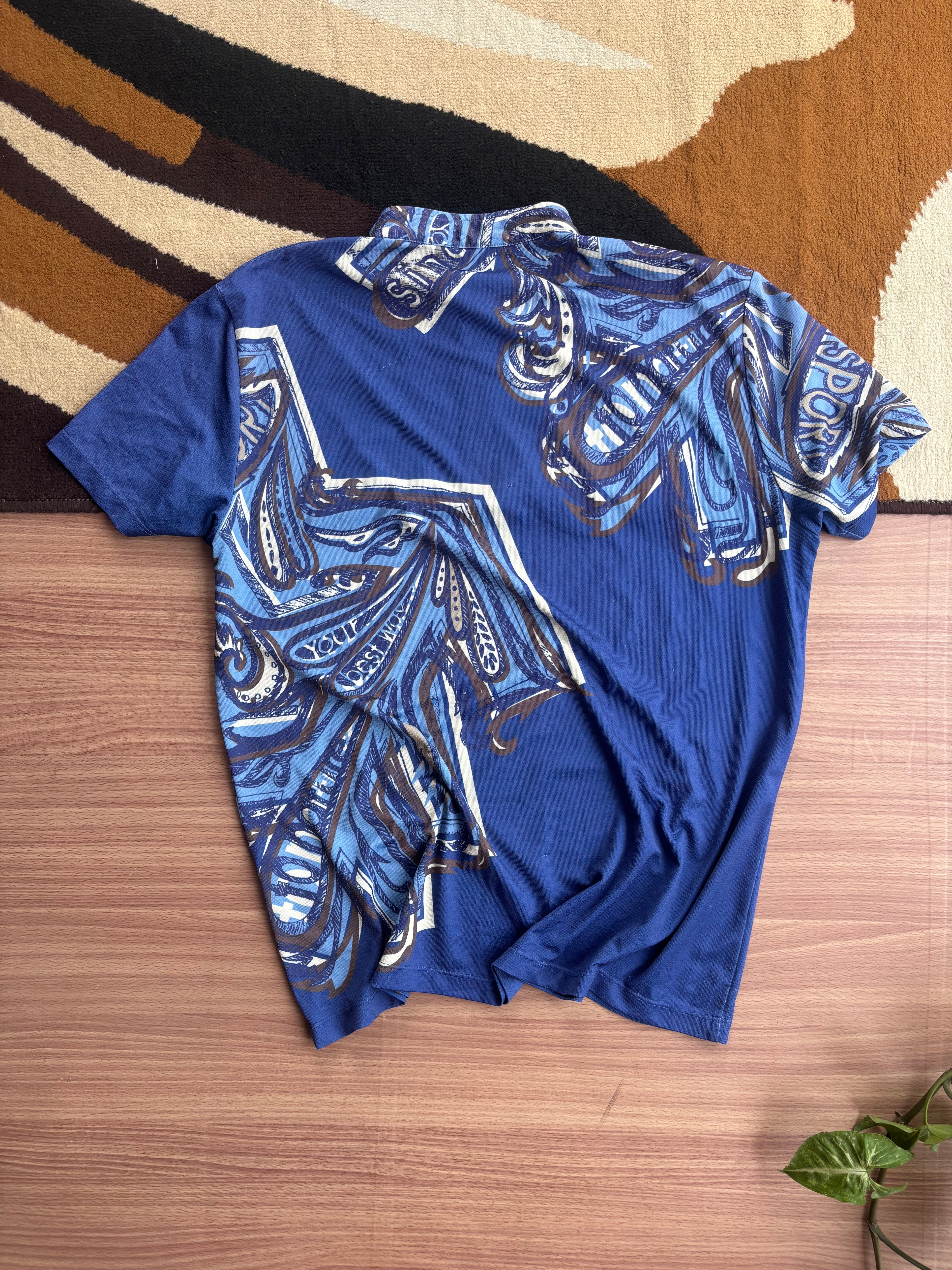 Kolon graphic performance tee (M)