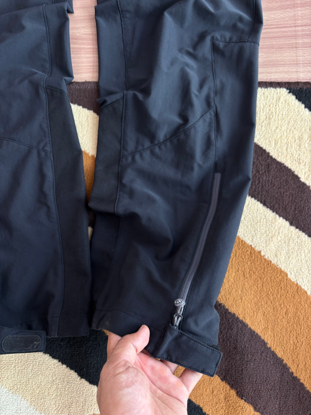 Mammut SoftShell pants