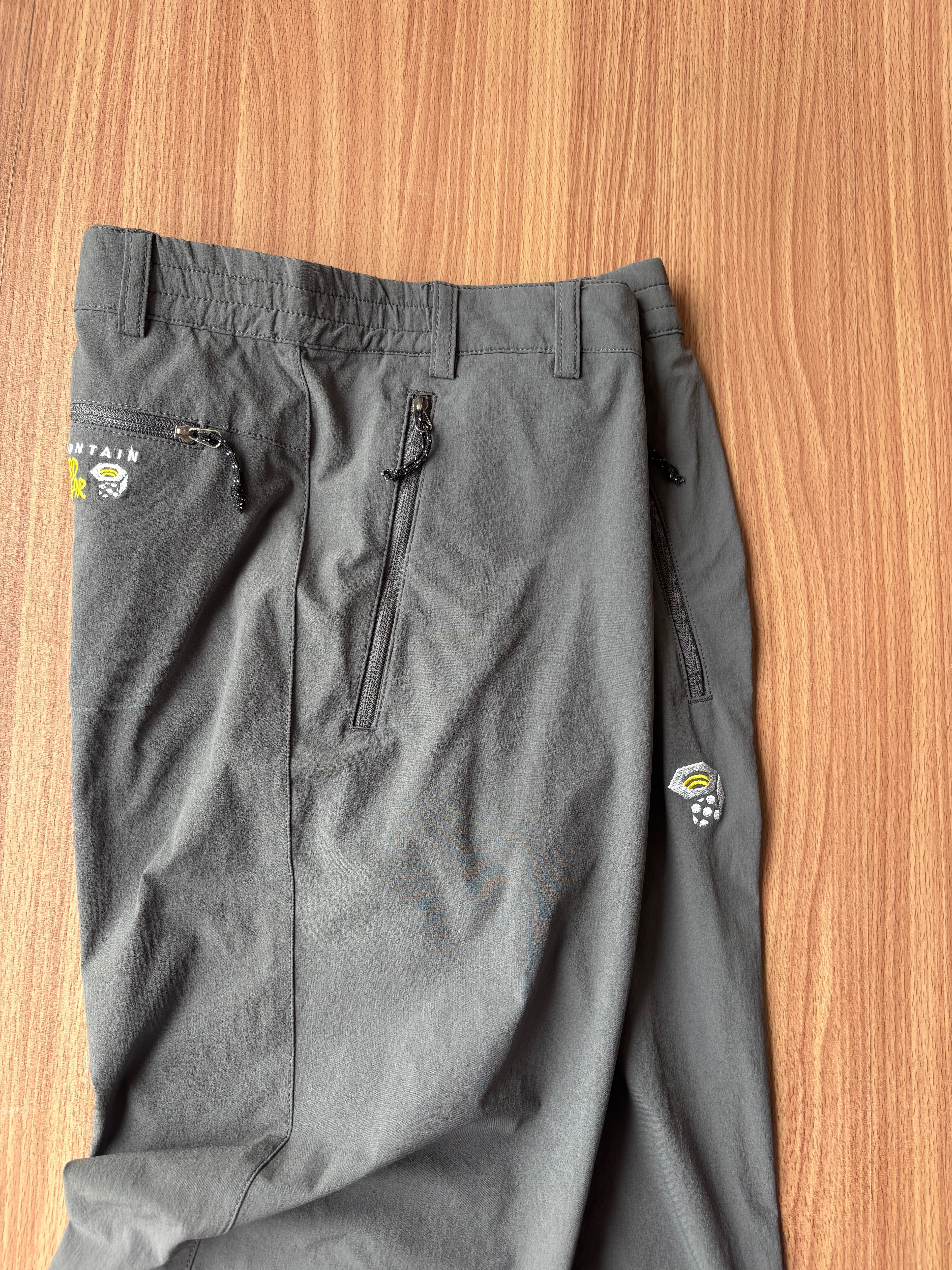 Mountain Hardwear shell pants