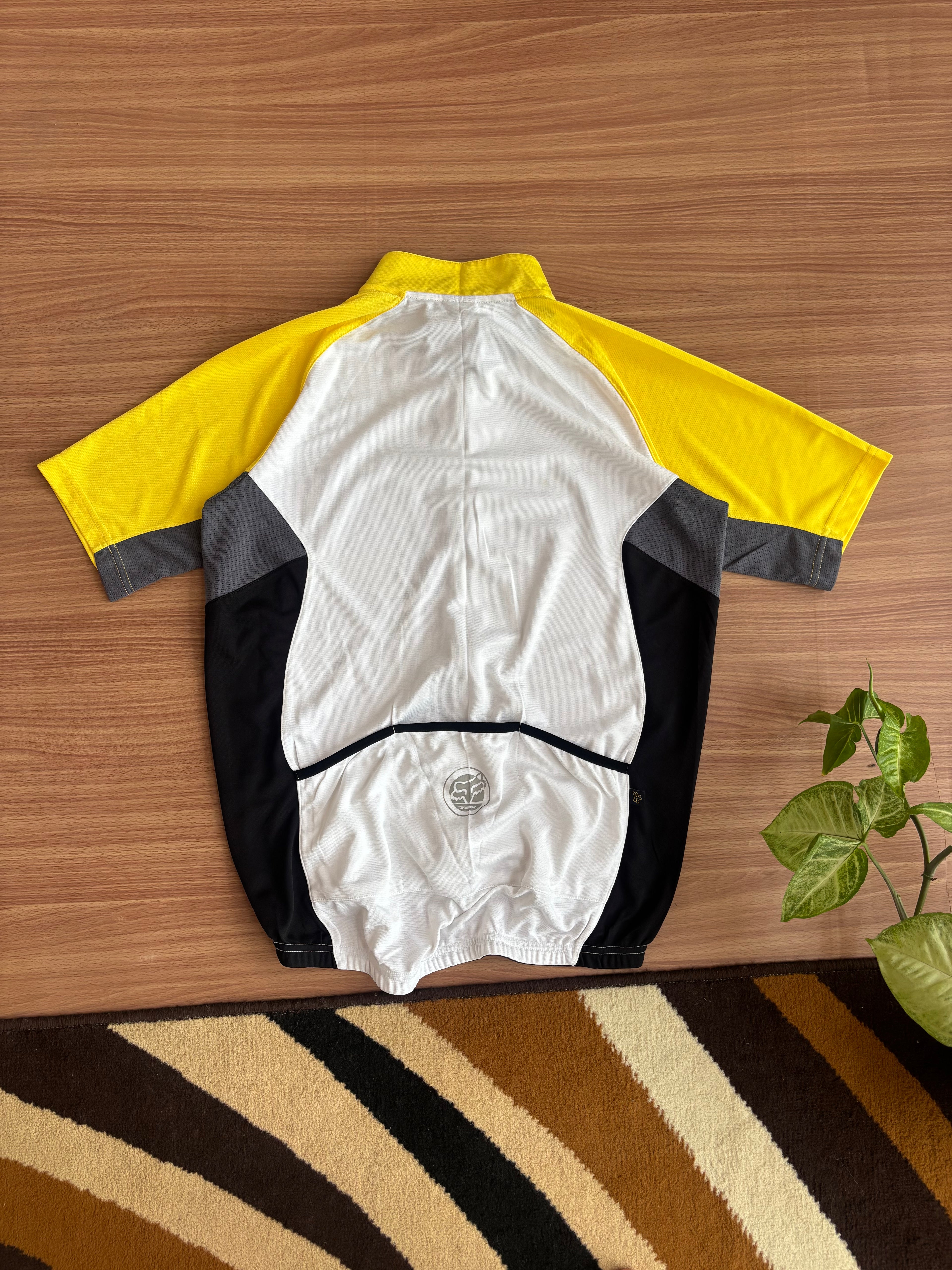 Fox cycling/mountain biking jersey/Tee (M)