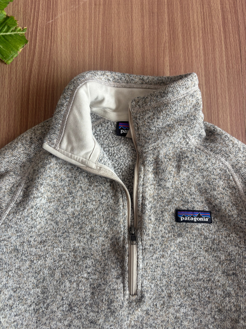 Patagonia Fleece pullover