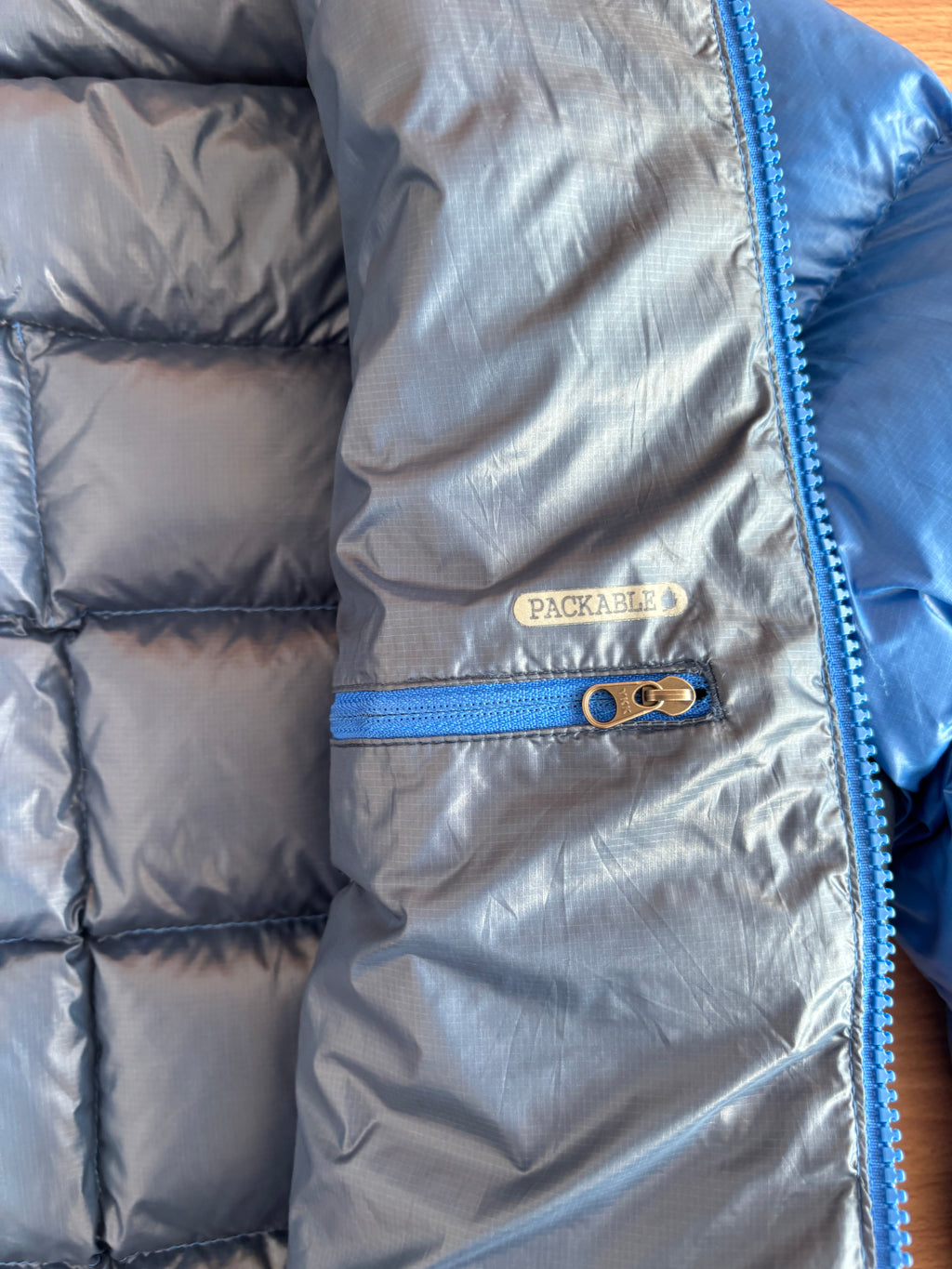 Lafuma 3in 1 goretex shell