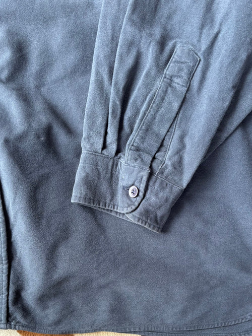 L.L.Bean Chamois Shirt (USA Made, XXL)