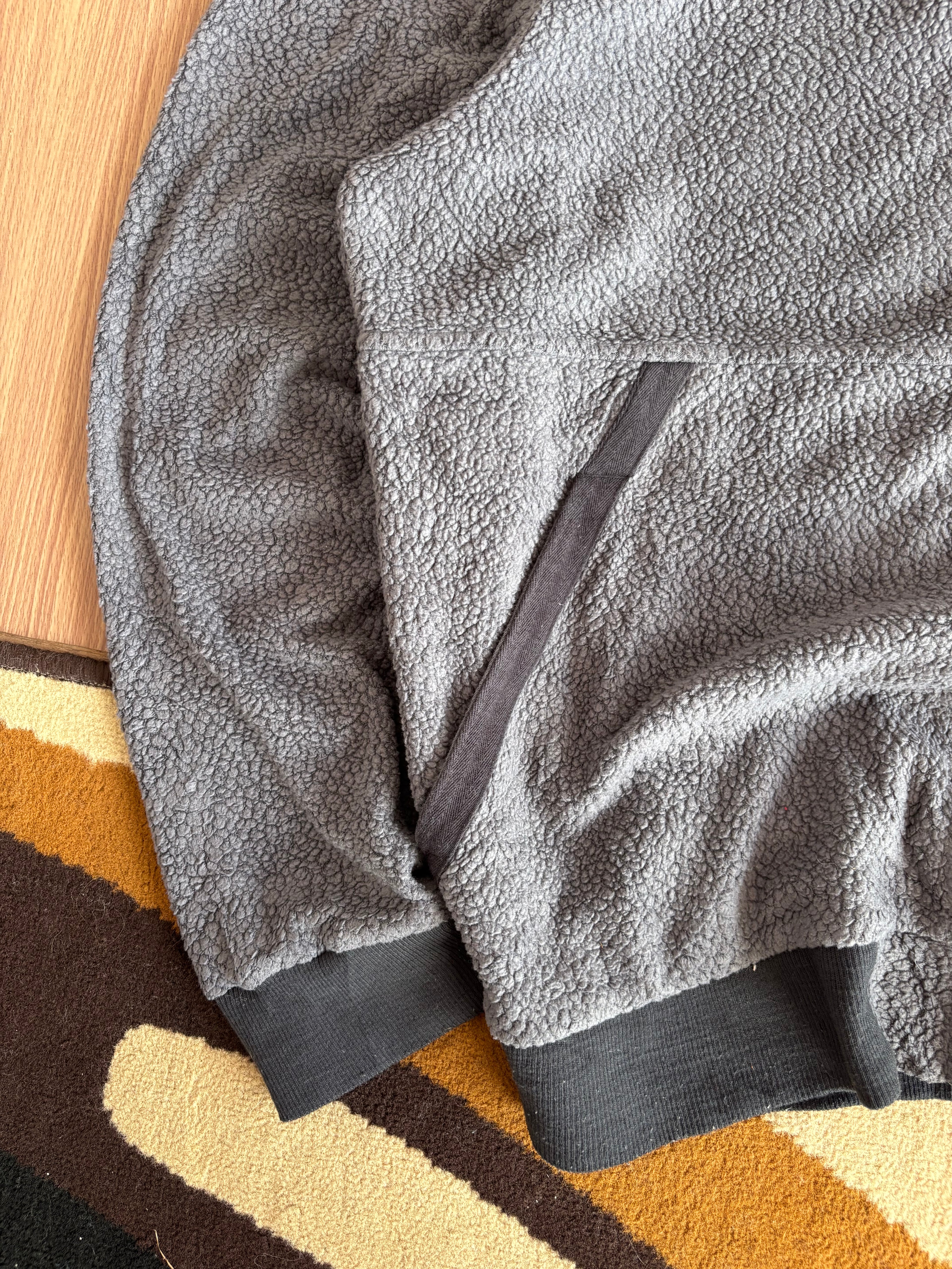 Patagonia sherpa fleece