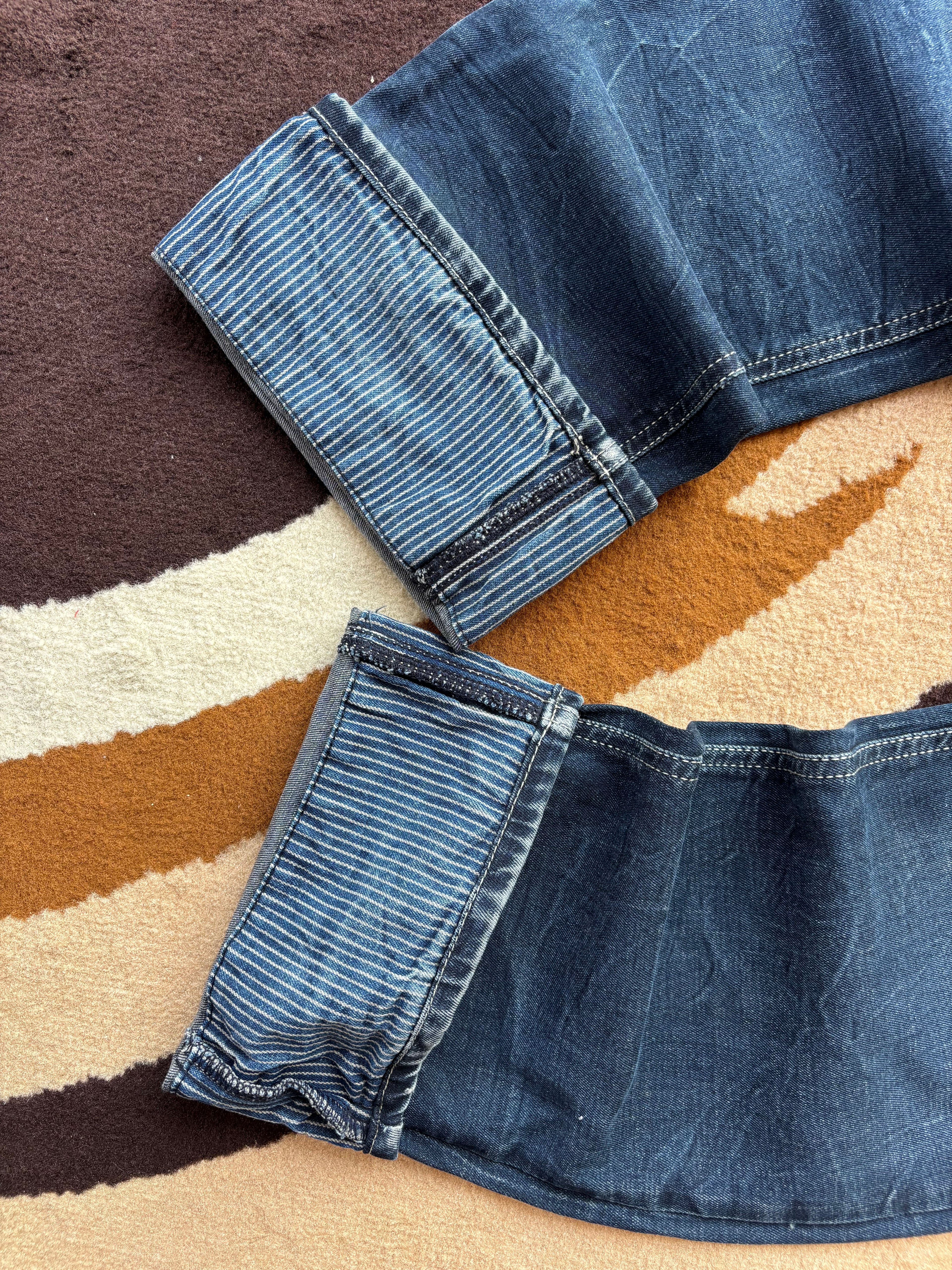 Evisu Selvedge Denim