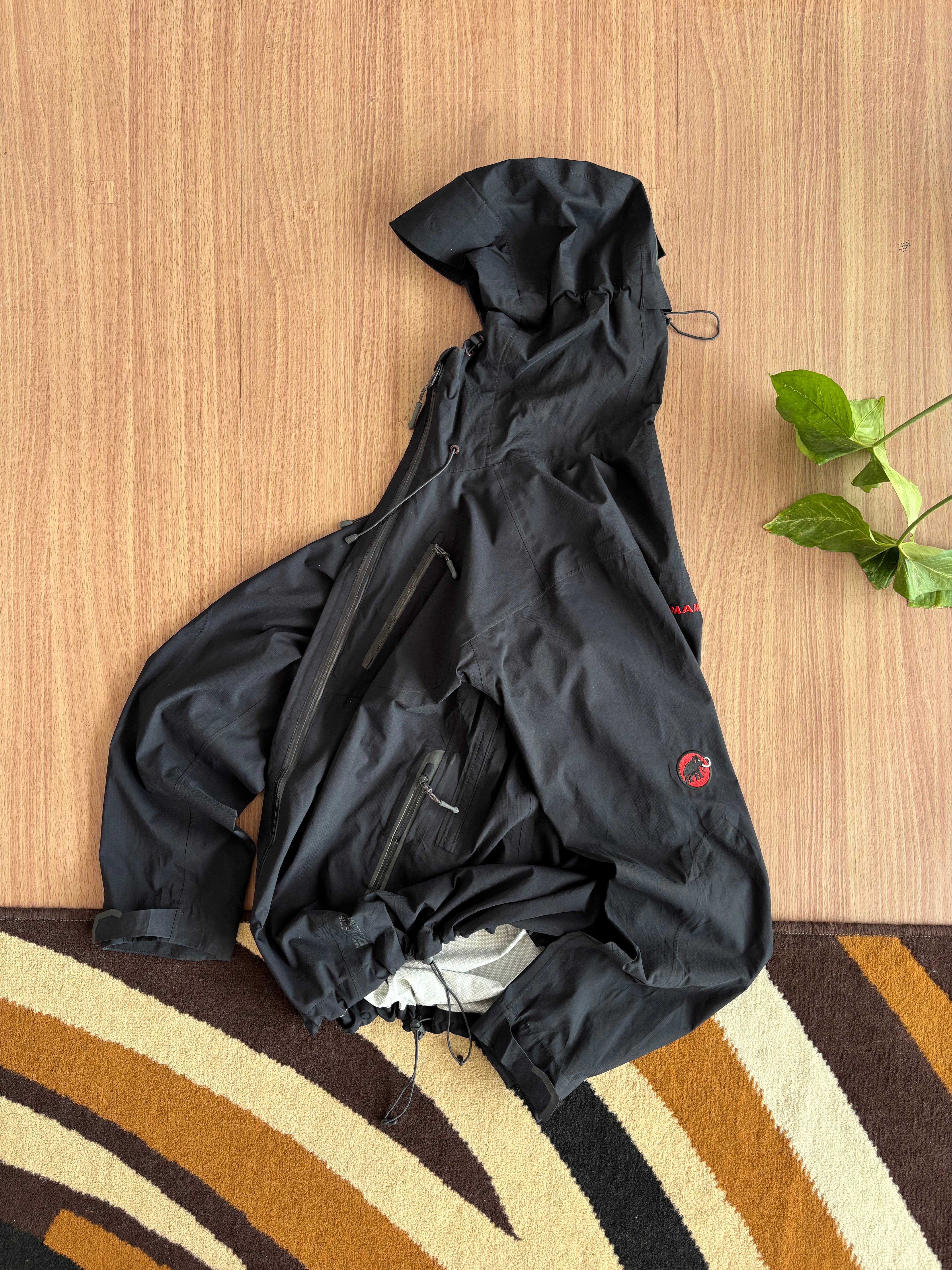 Mammut DryTech shell