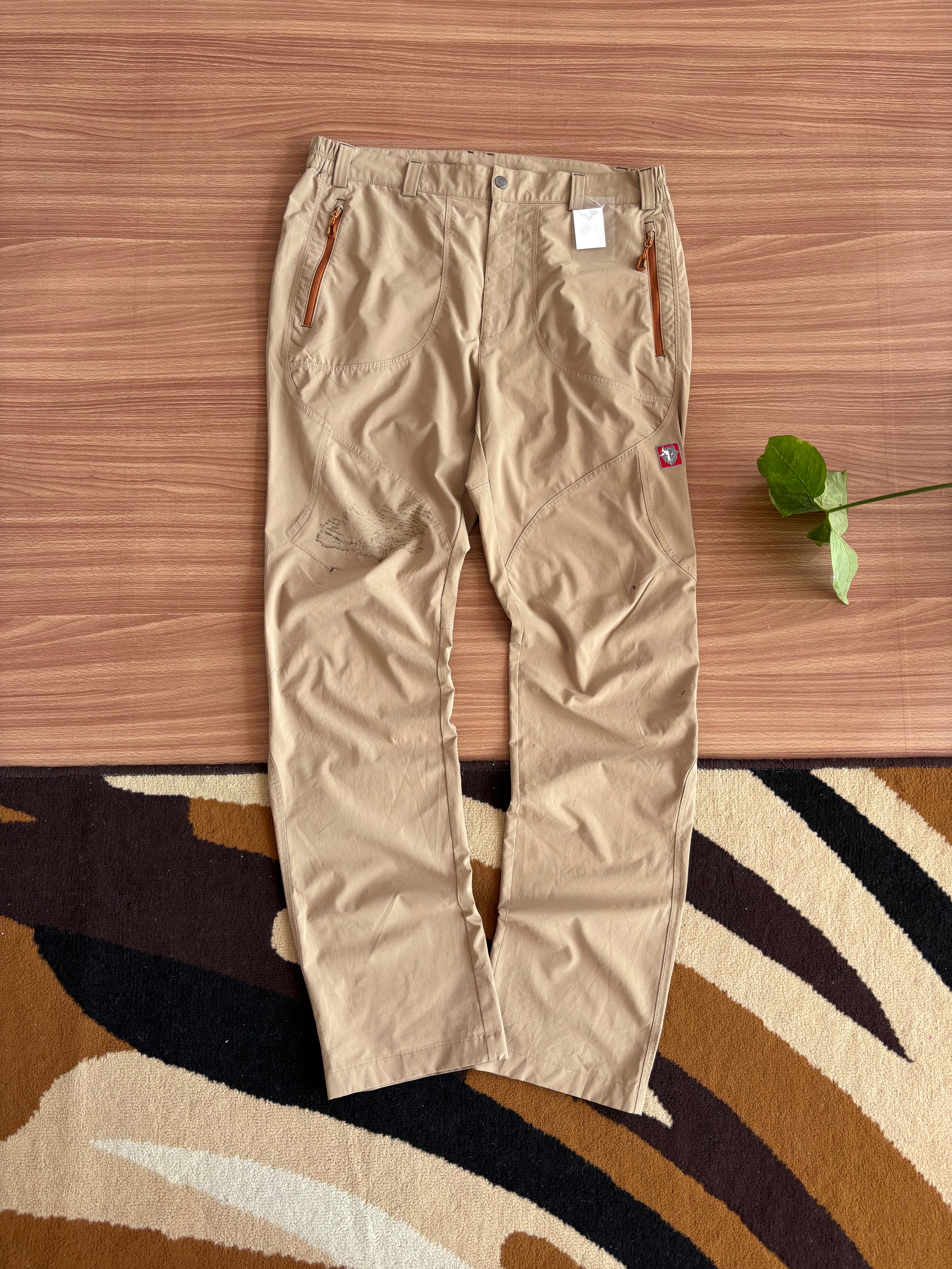 BlackYak ultralight Hiking pants
