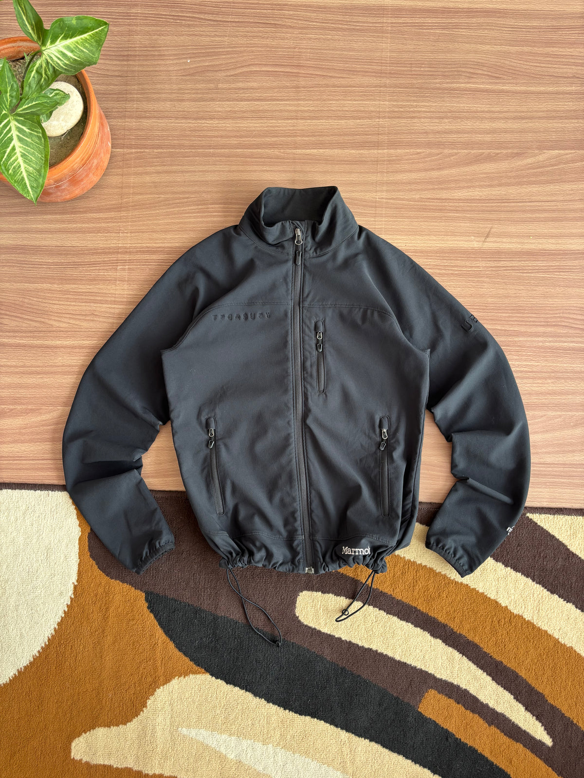Marmot softshell (UBER treasury) (S)