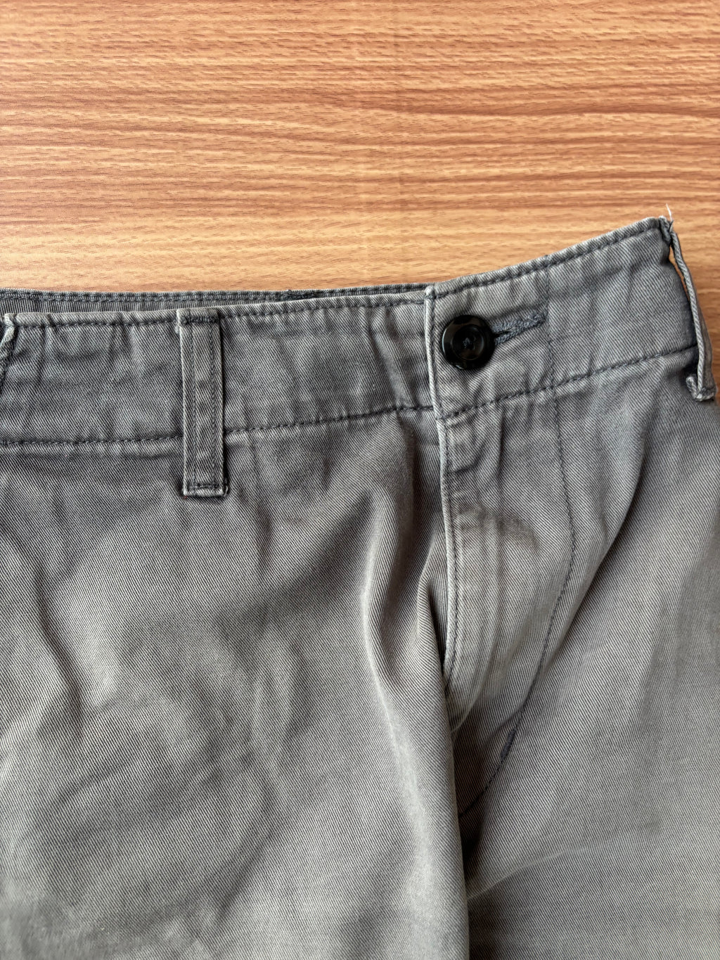 Patagonia organic cotton shorts