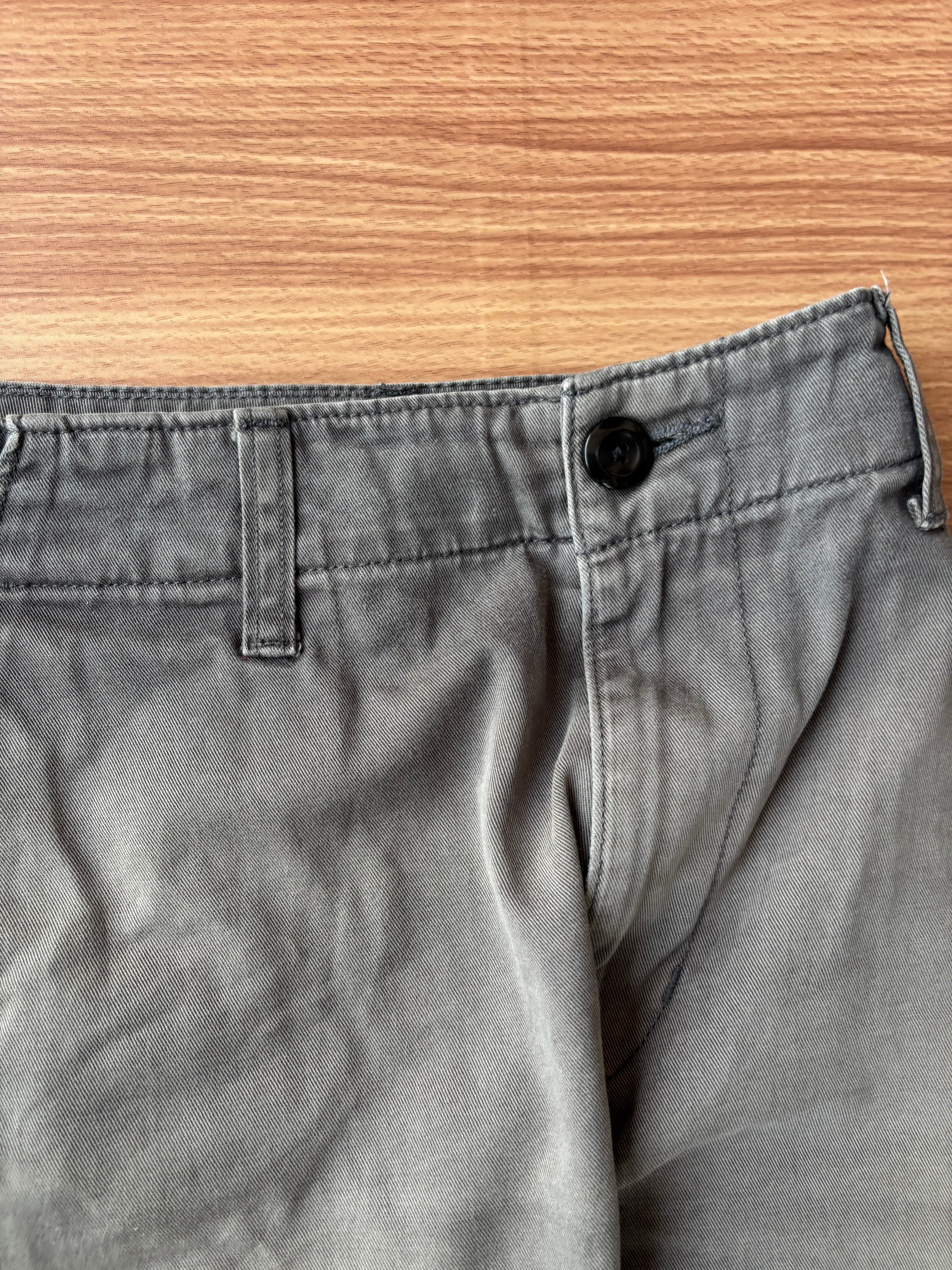 Patagonia organic cotton shorts