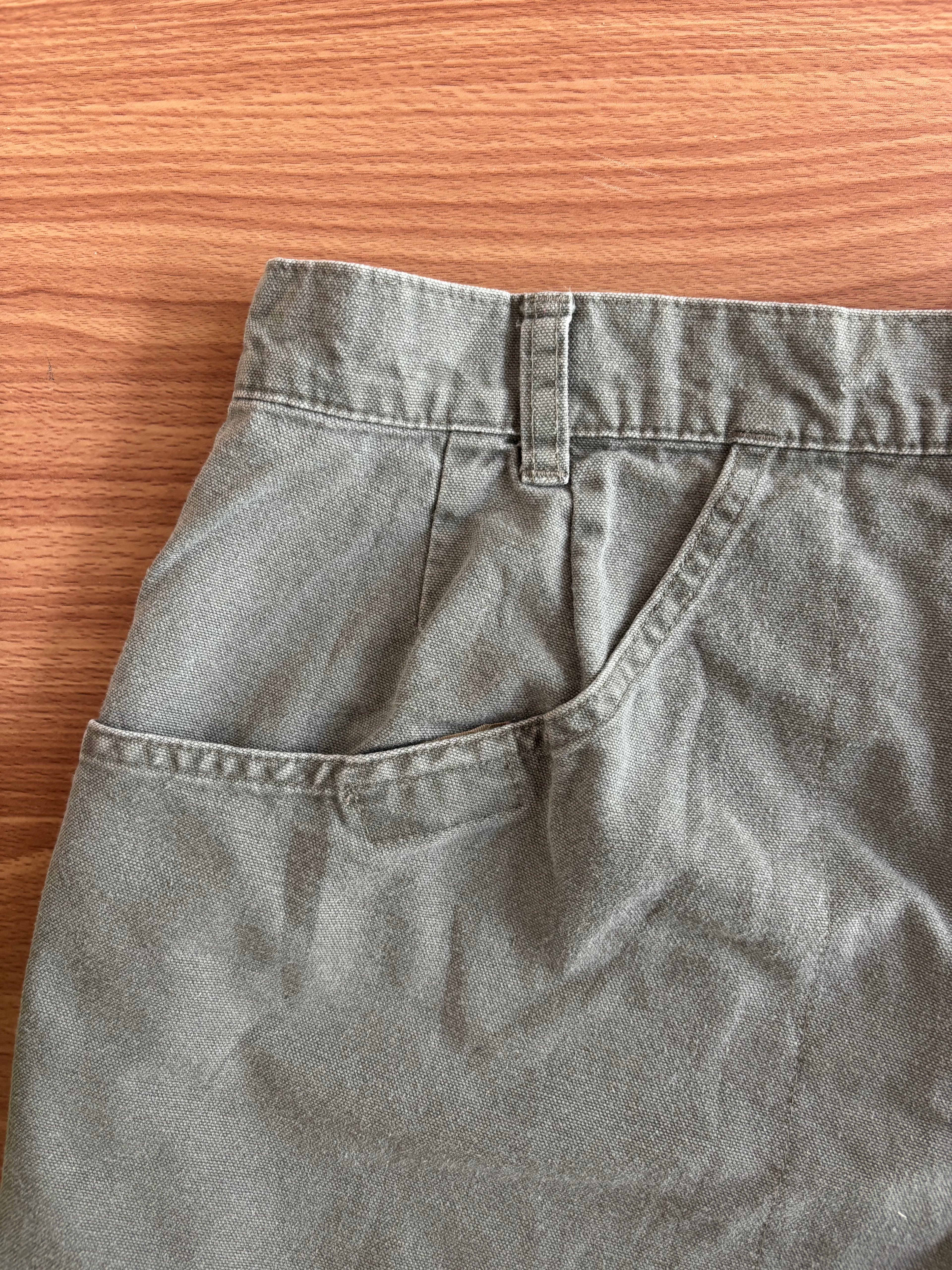 Patagonia safari shorts