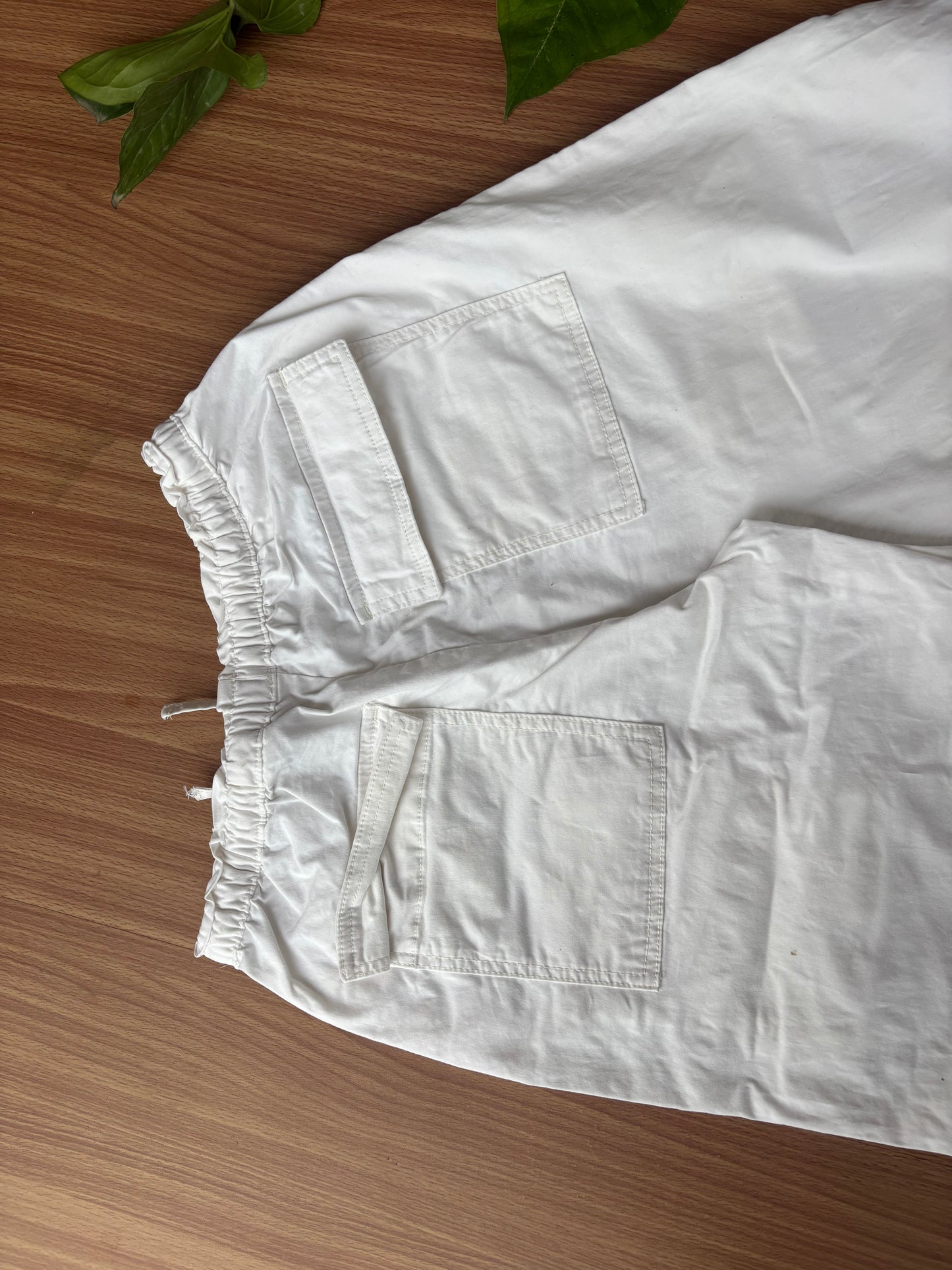 H&M Balloon canvas cargo