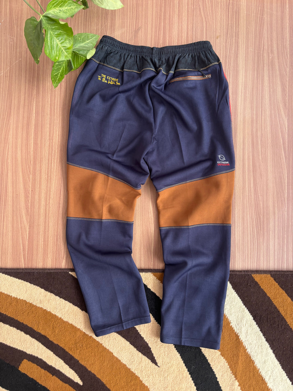 Climbing pants (heavy)