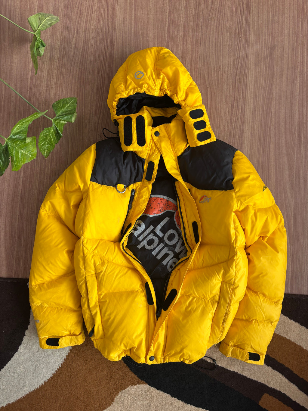 Lowe Alpine parka