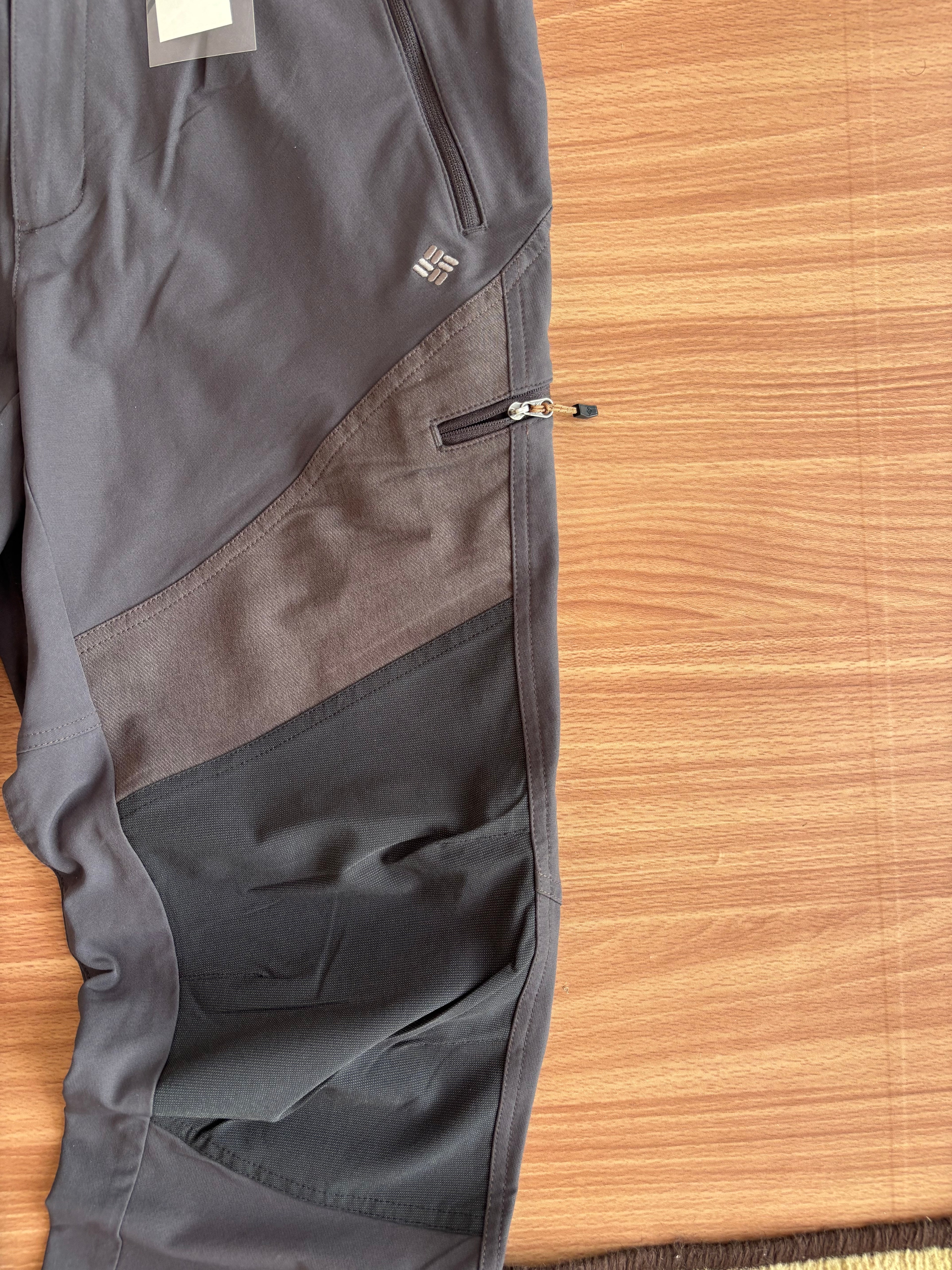 Columbia OmniSheild trek pants