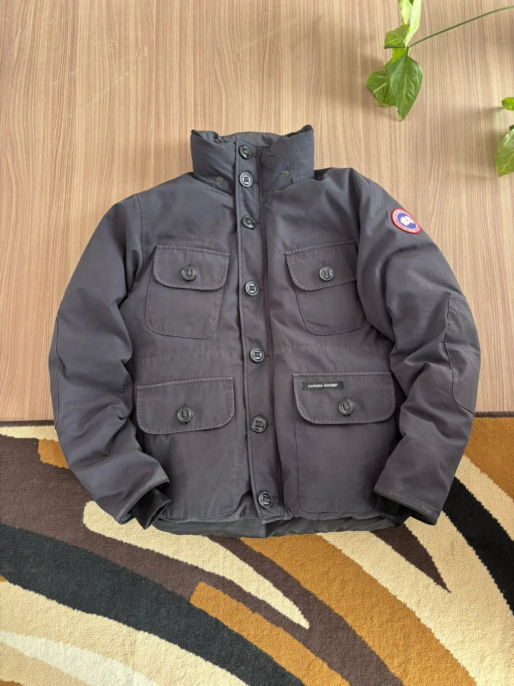 Canada Goose Rundle Bomber Jacket