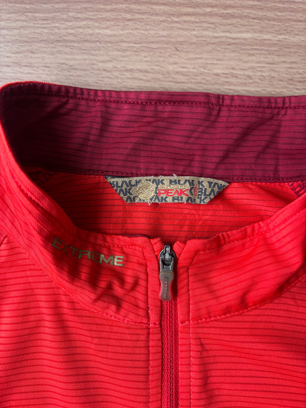 Blackyak extreme peak tee (M)
