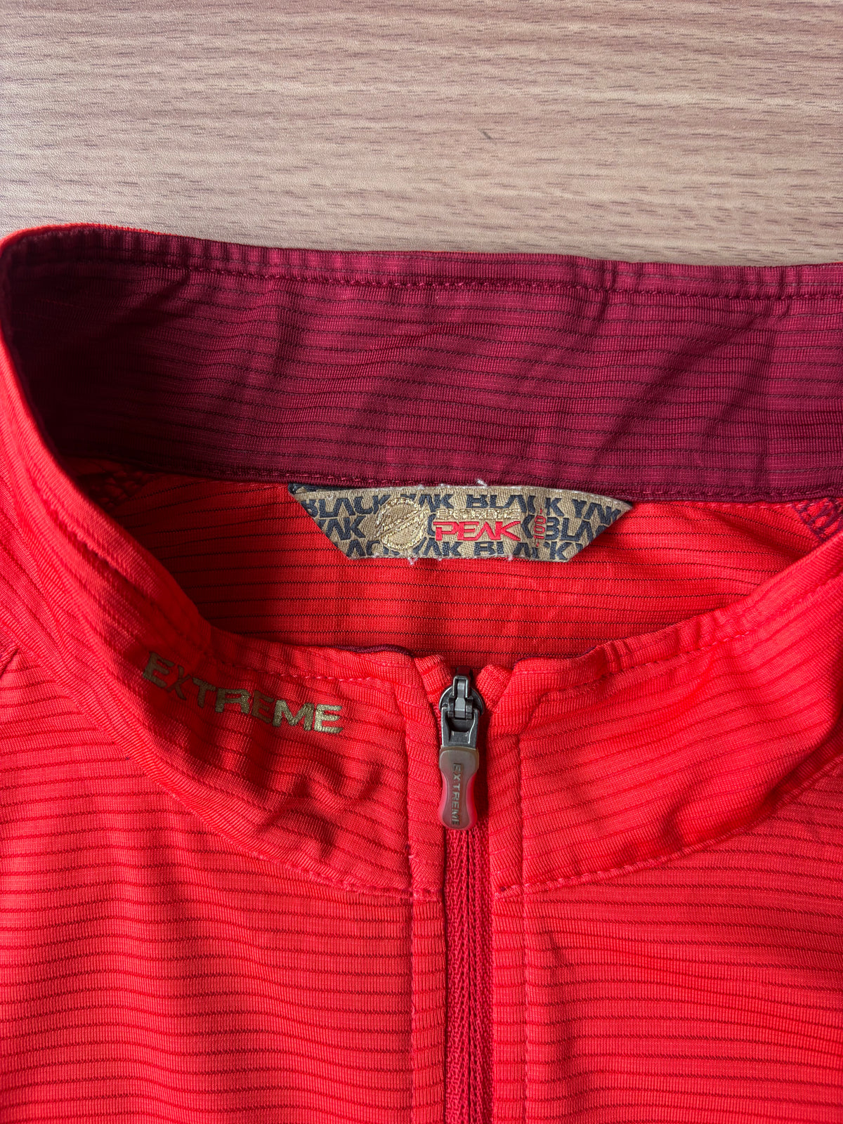 Blackyak extreme peak tee (M)