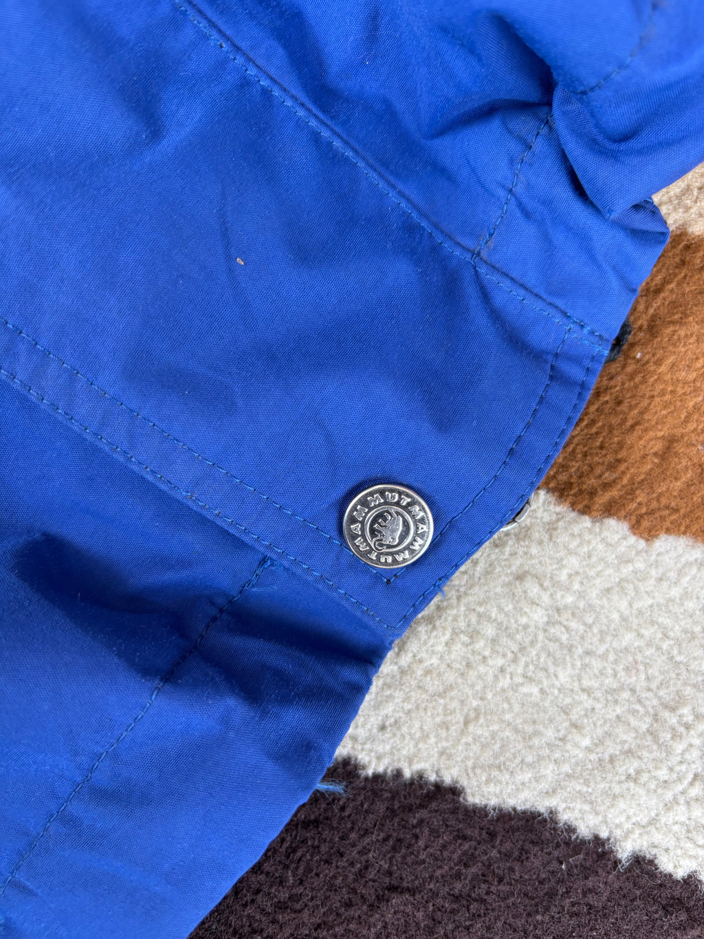 Mammut Goretex shell (XL)