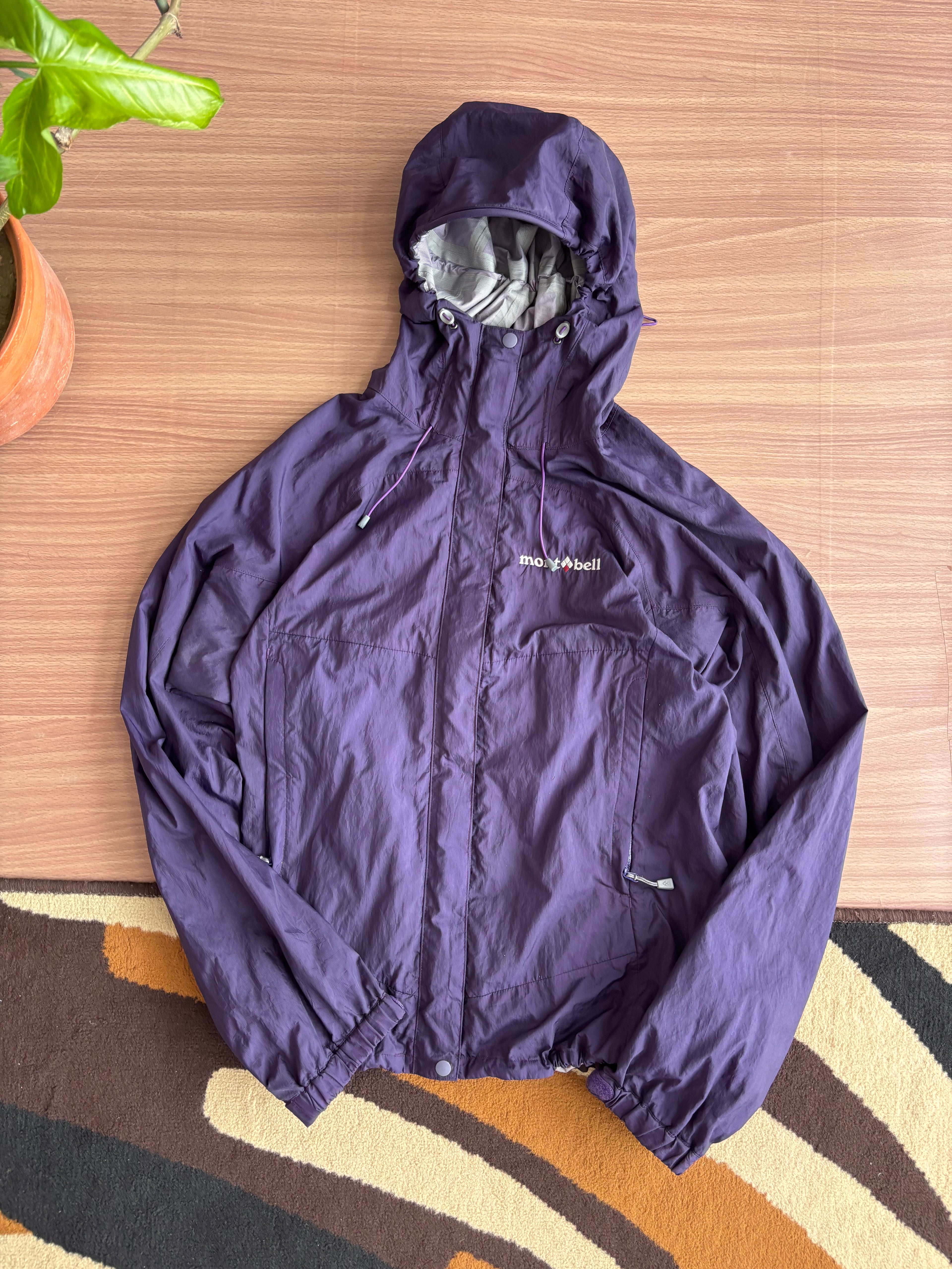 Montbell shell (M)