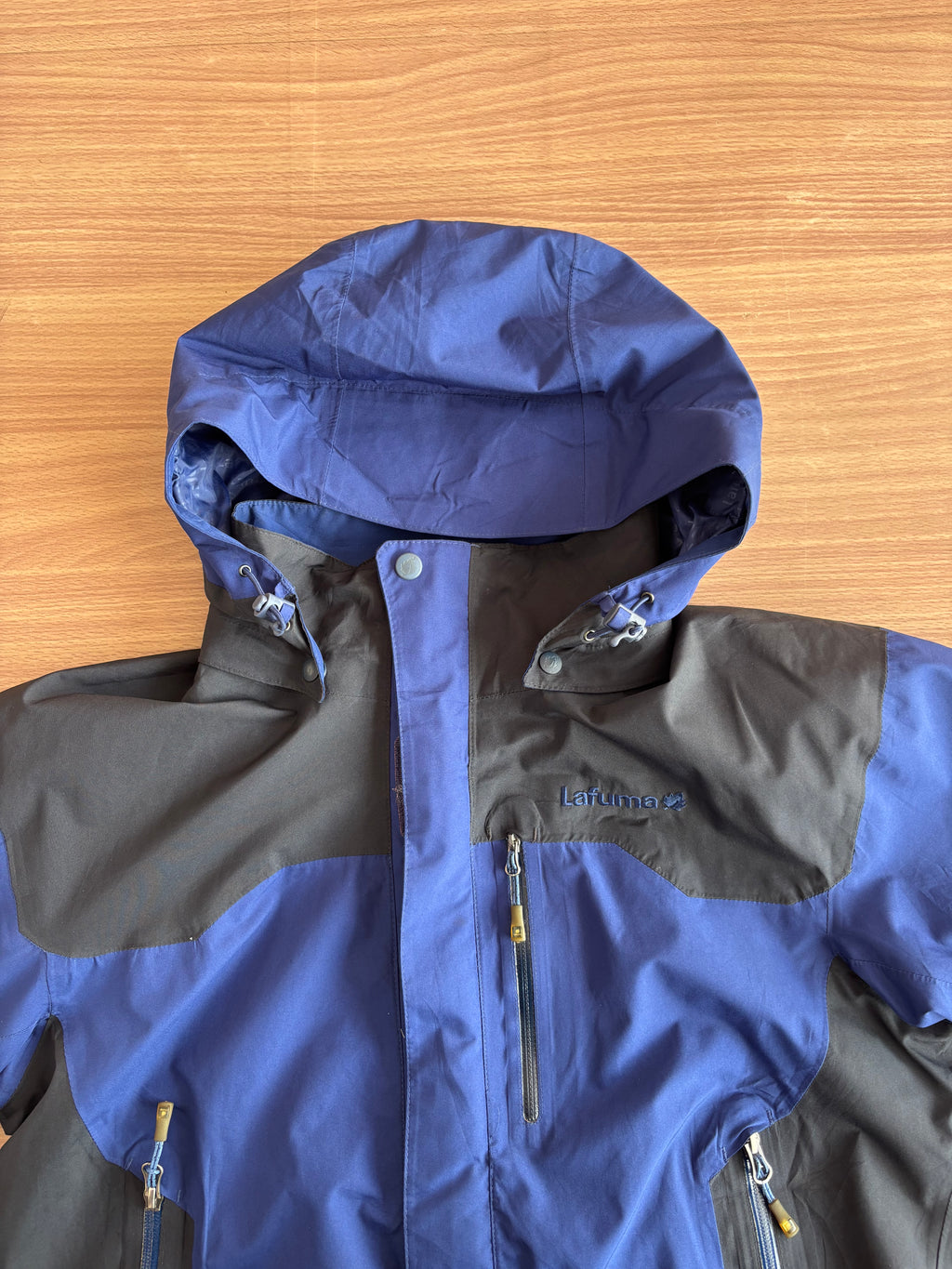 Lafuma 3in 1 goretex shell