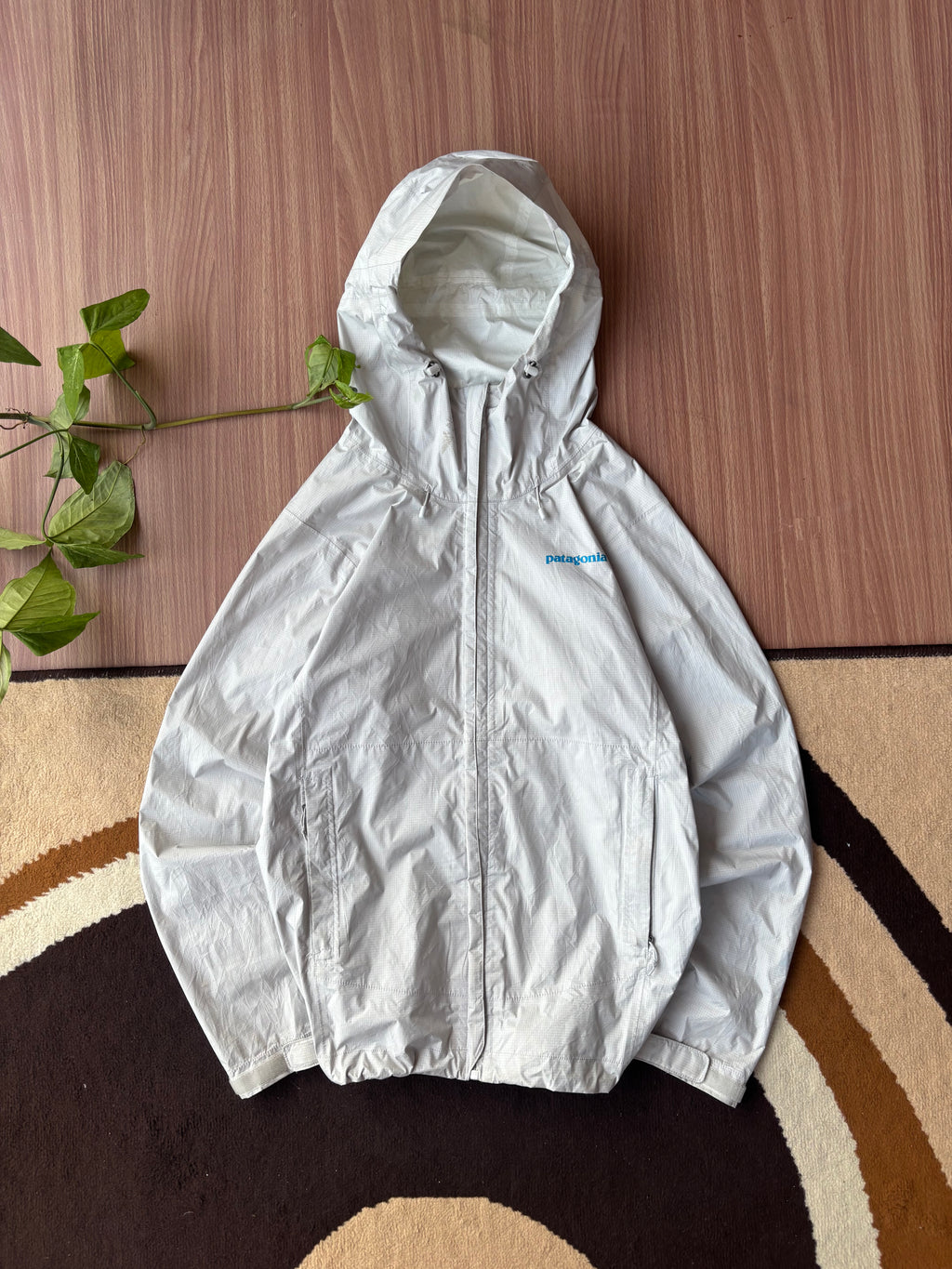 patagonia shell