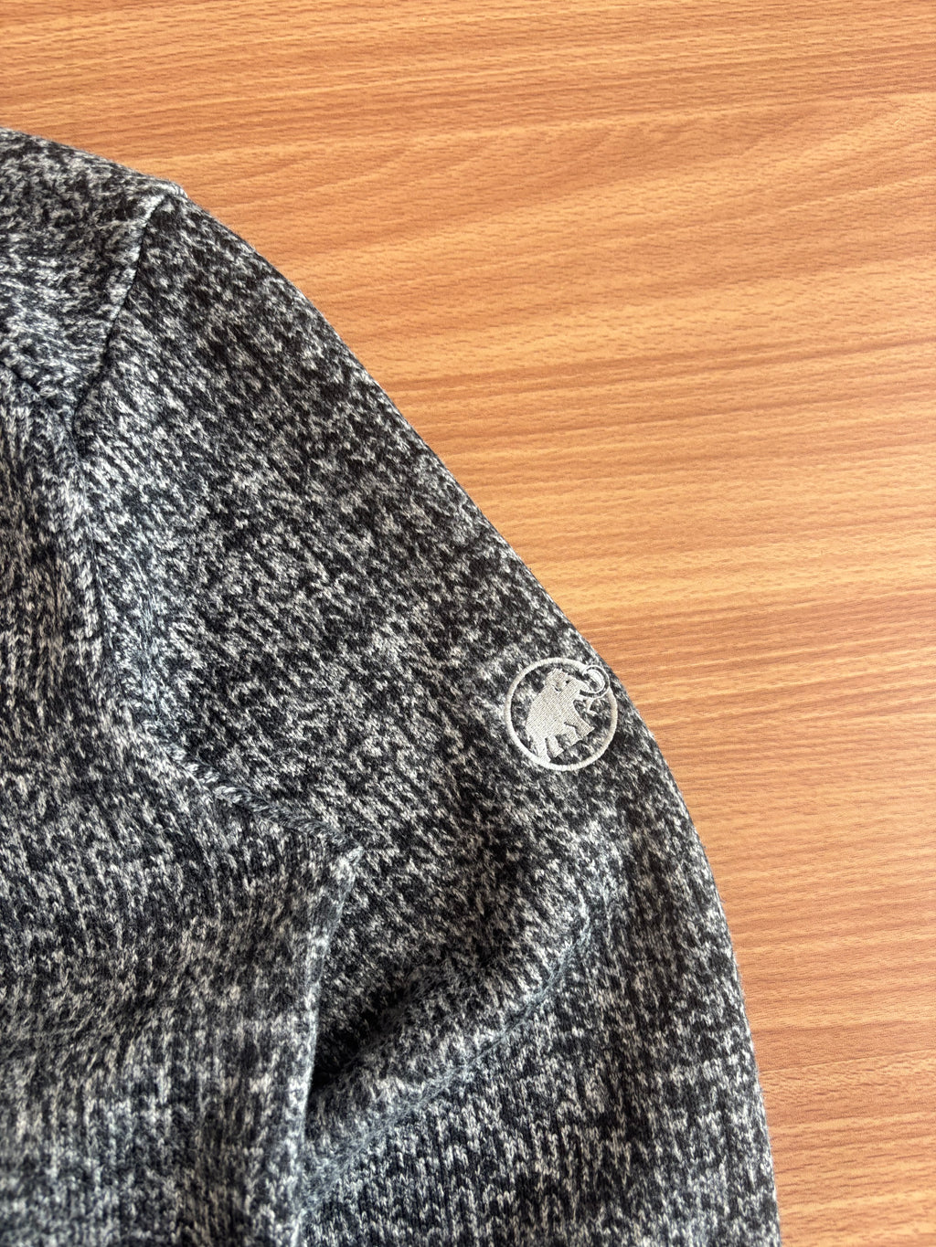 Mammut Heavy Knit Fleece