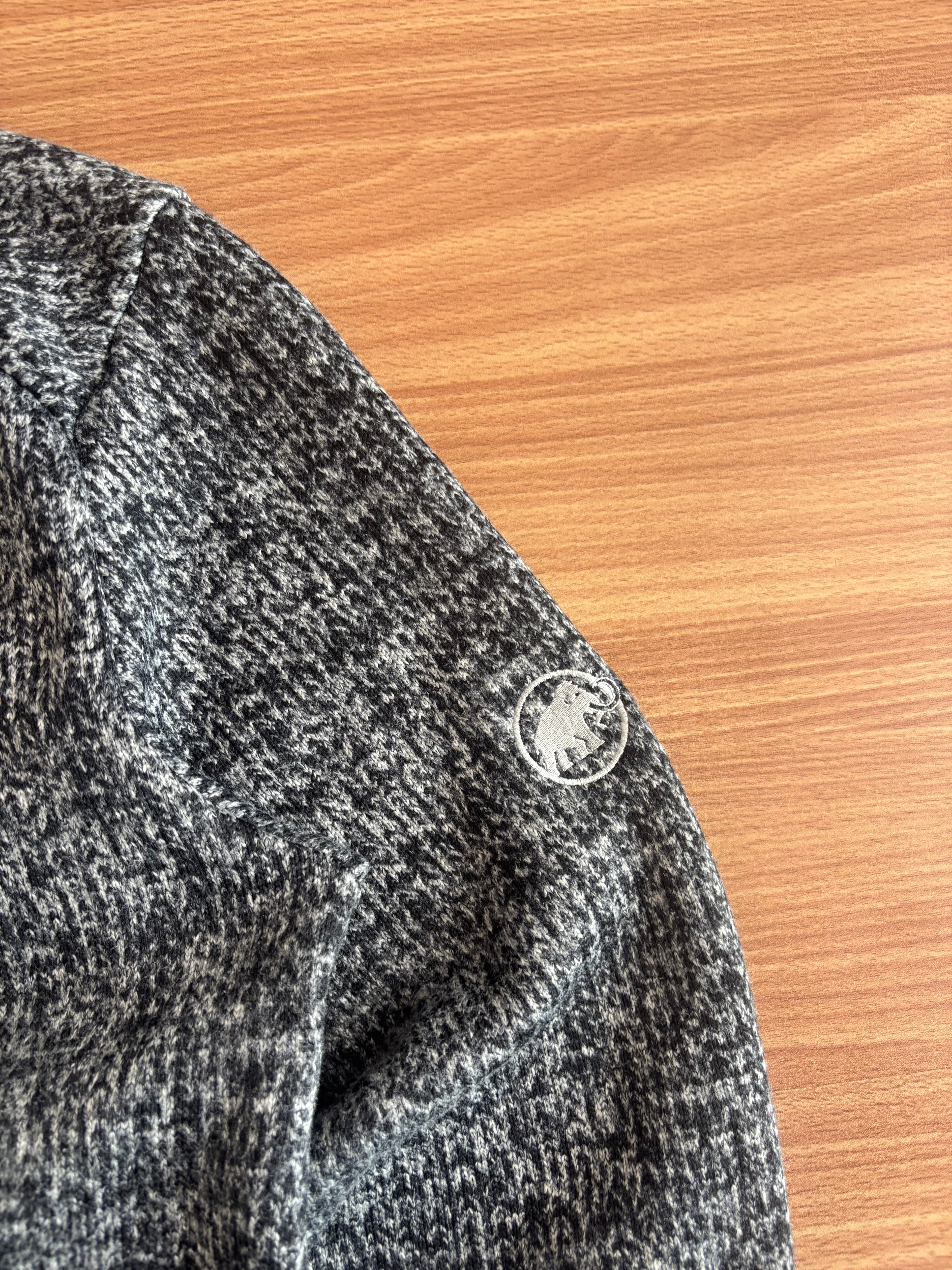 Mammut Heavy Knit Fleece
