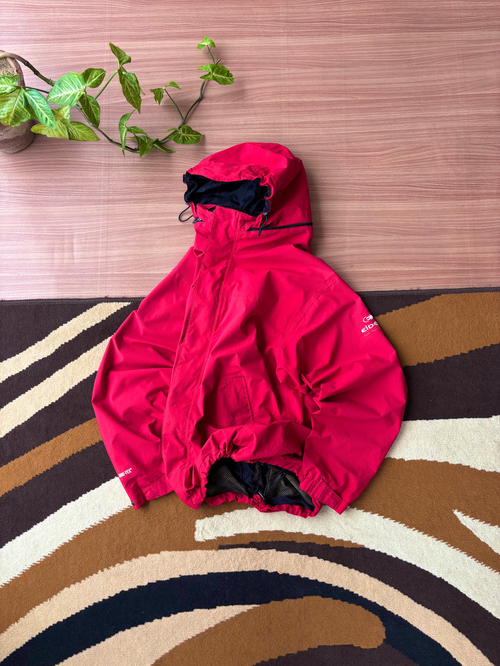 Vintage Eider Goretex shell (L)