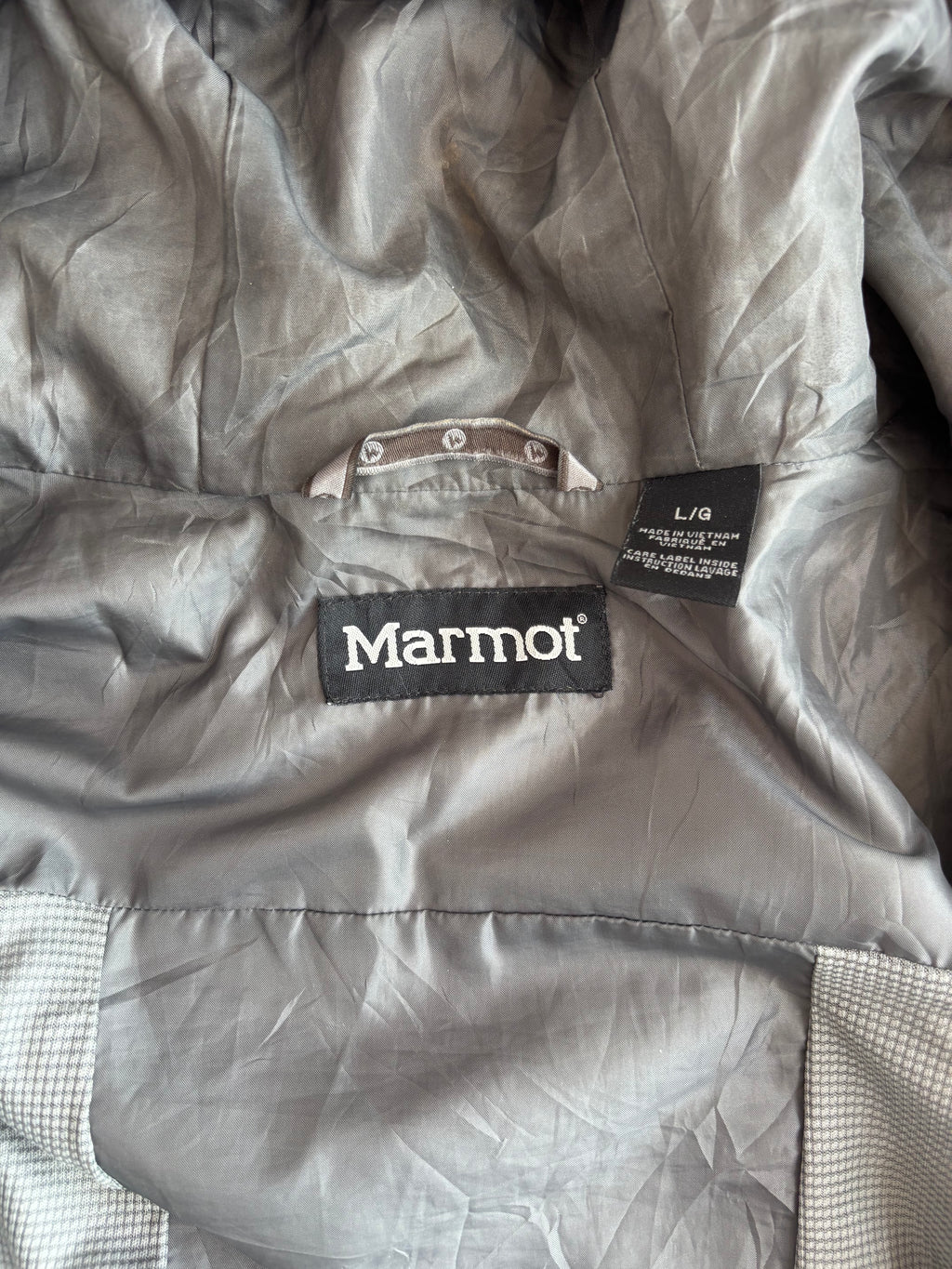 Marmot shell