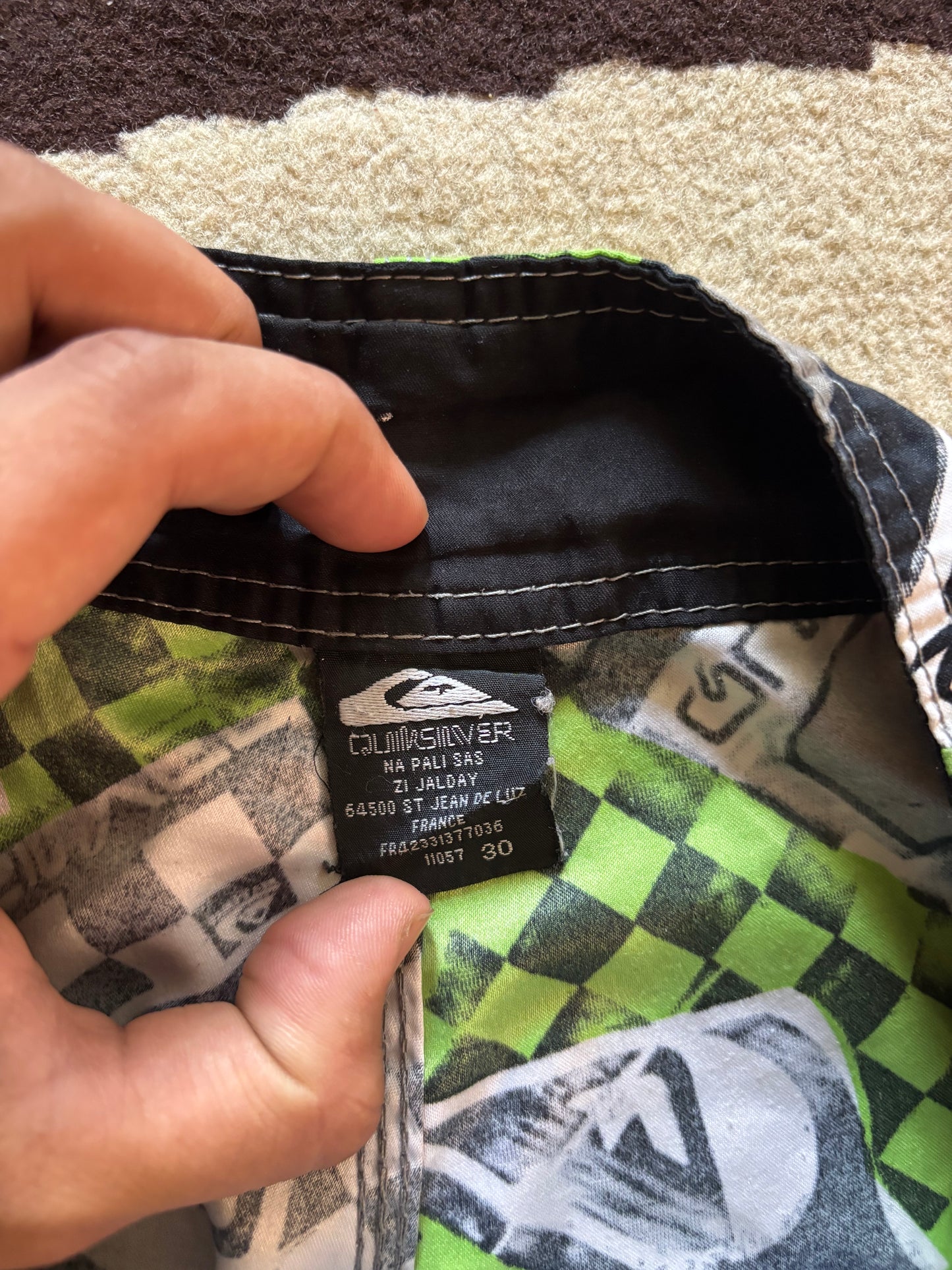 Quiksilver Boardies (32)