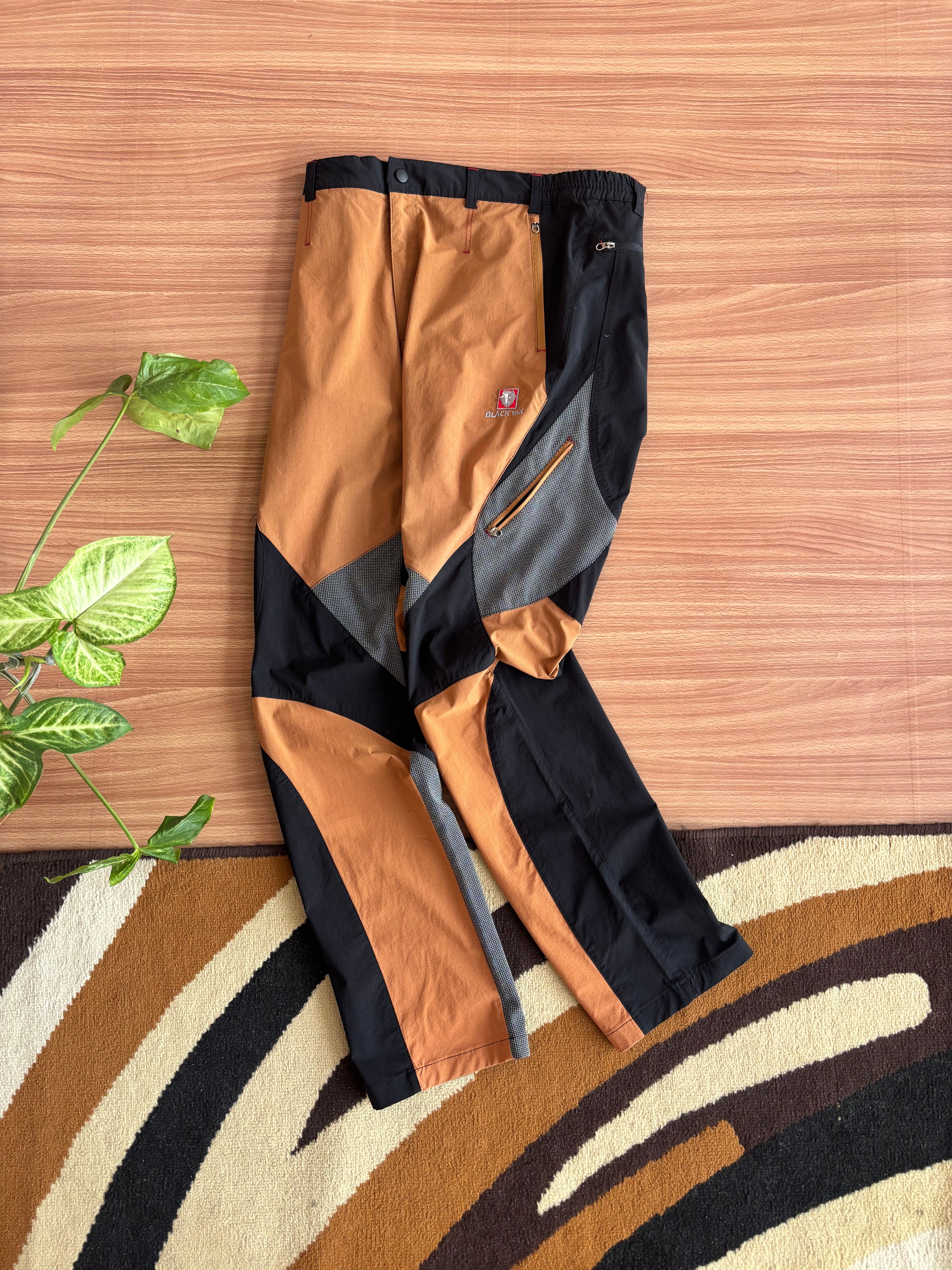 BlackYak hiking pants
