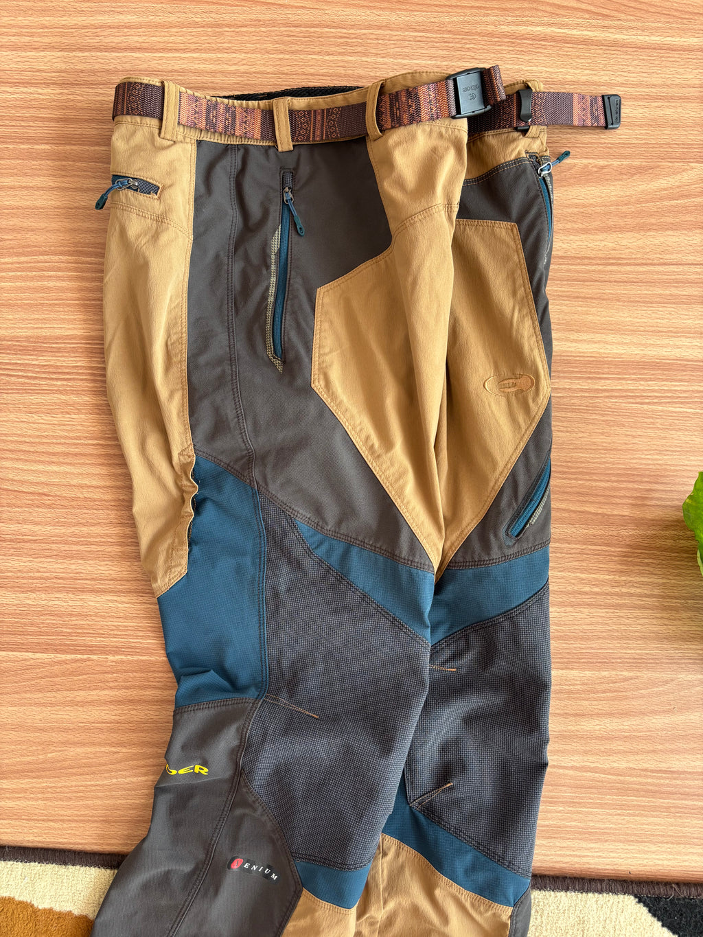 Eider hiking pants
