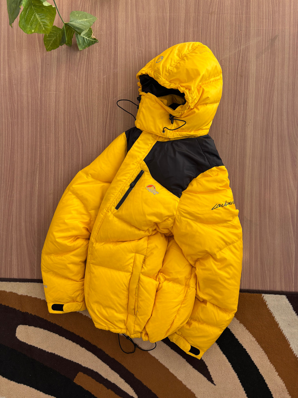 Lowe Alpine parka