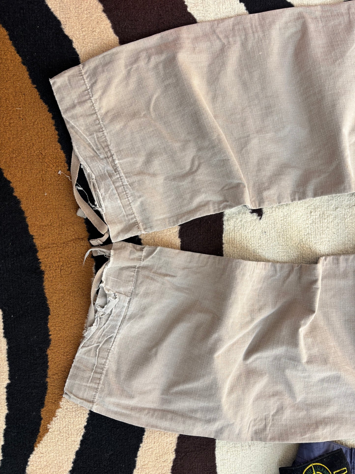 Carhartt double knee cargo