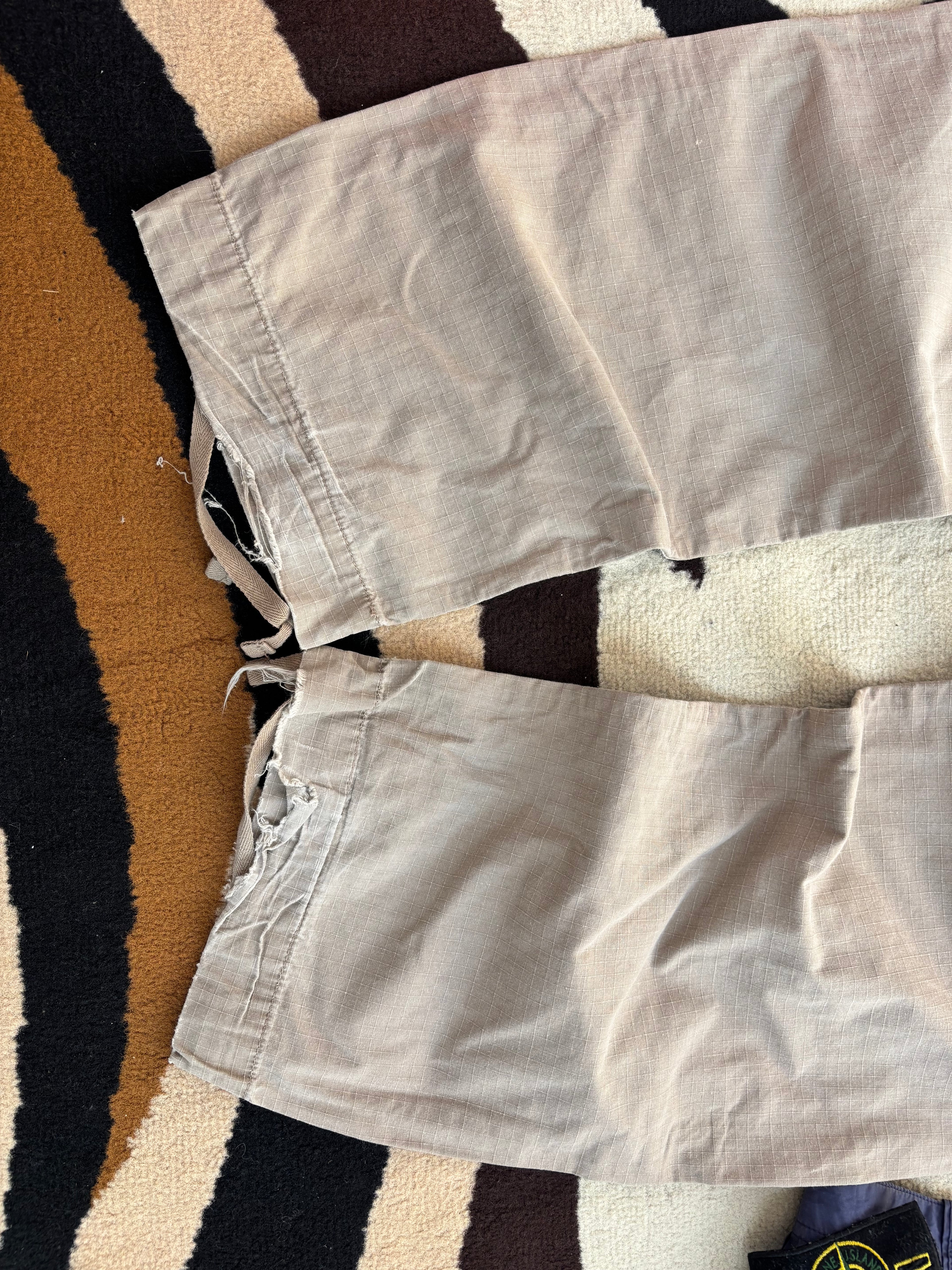 Carhartt double knee cargo