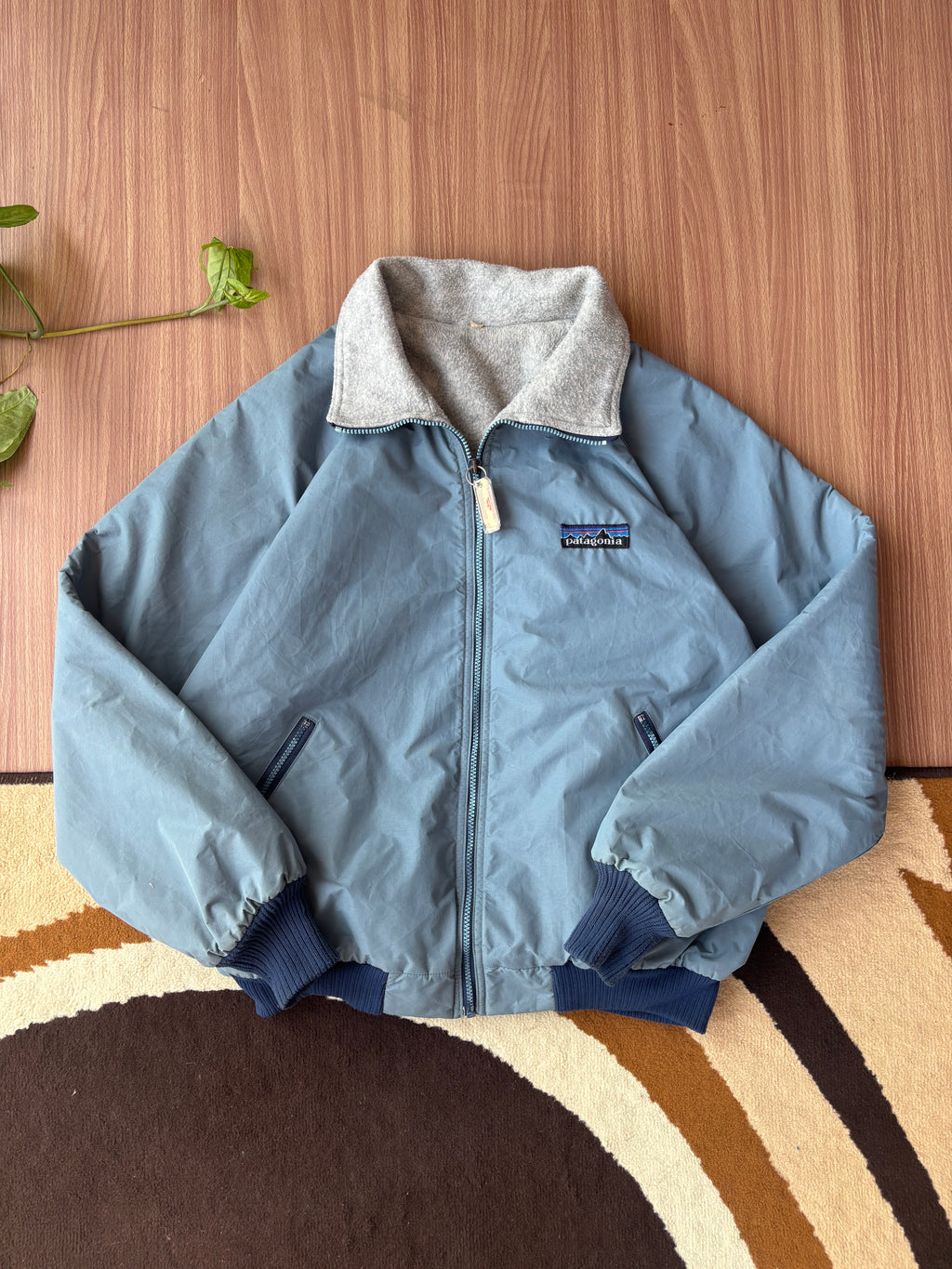 1980’s patagonia bomber shell