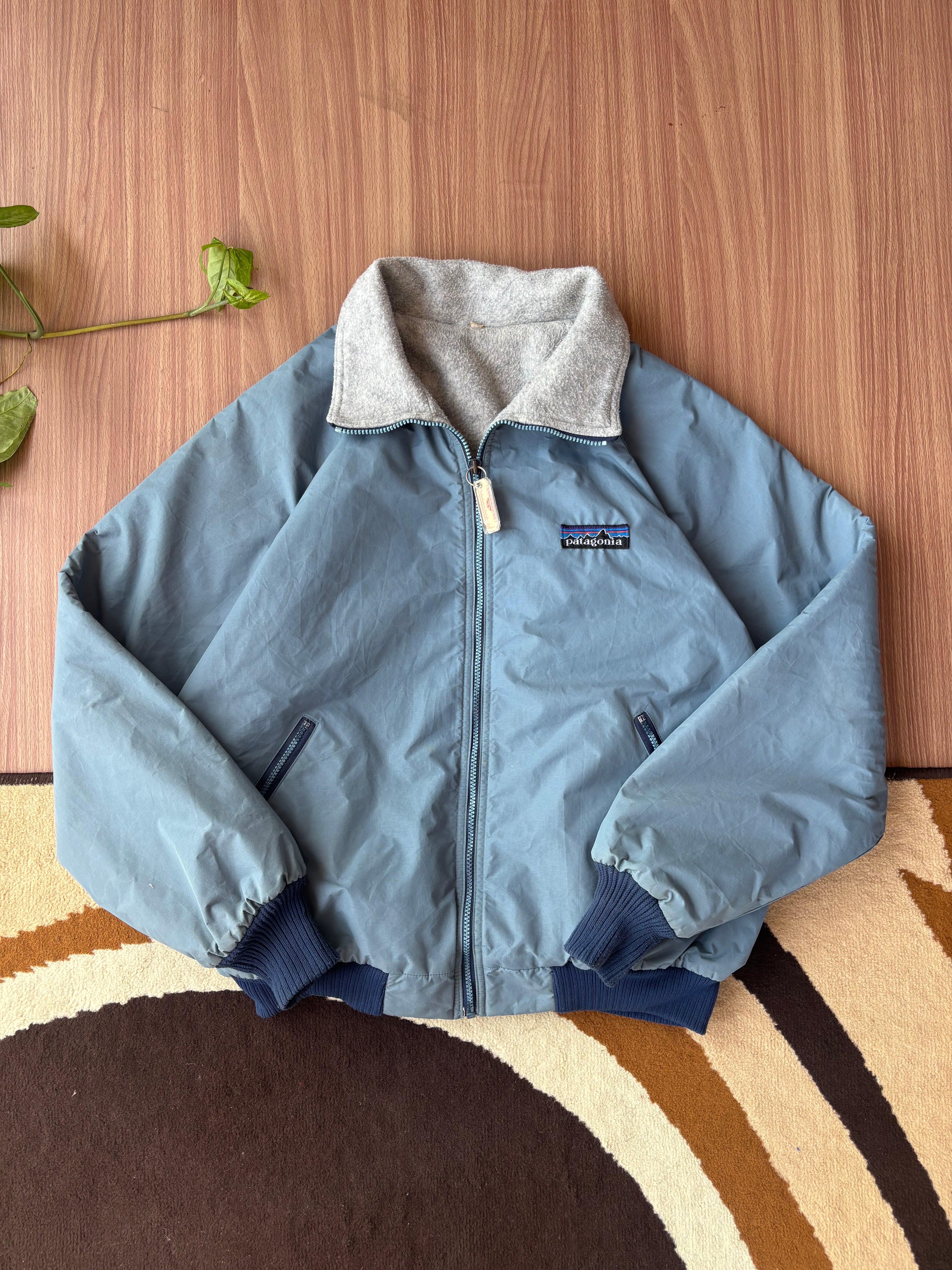 1980’s patagonia bomber shell