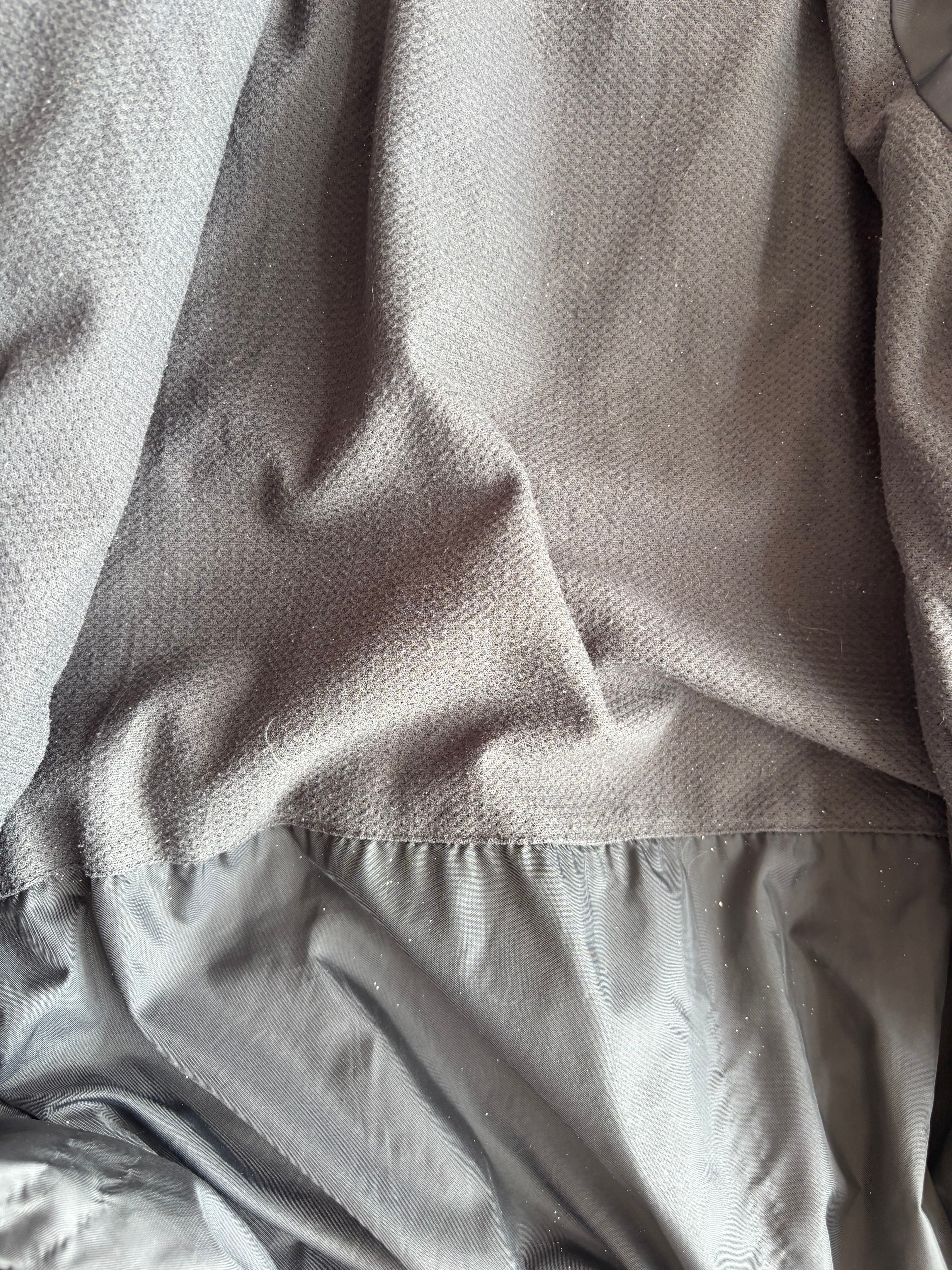 The North Face HyVent shell (L)