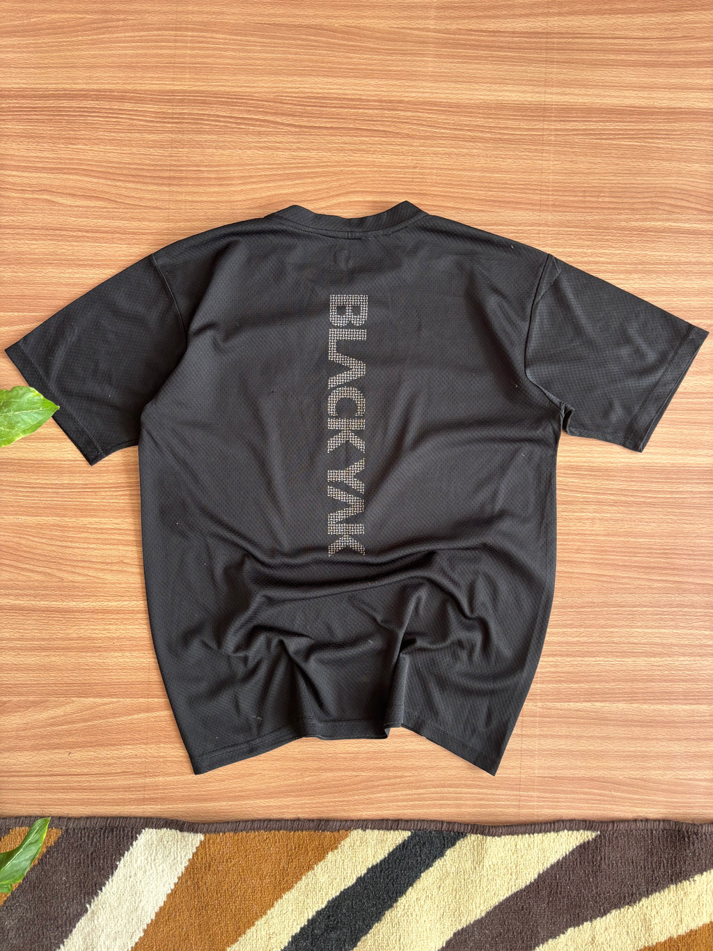 Black Yak performance tee