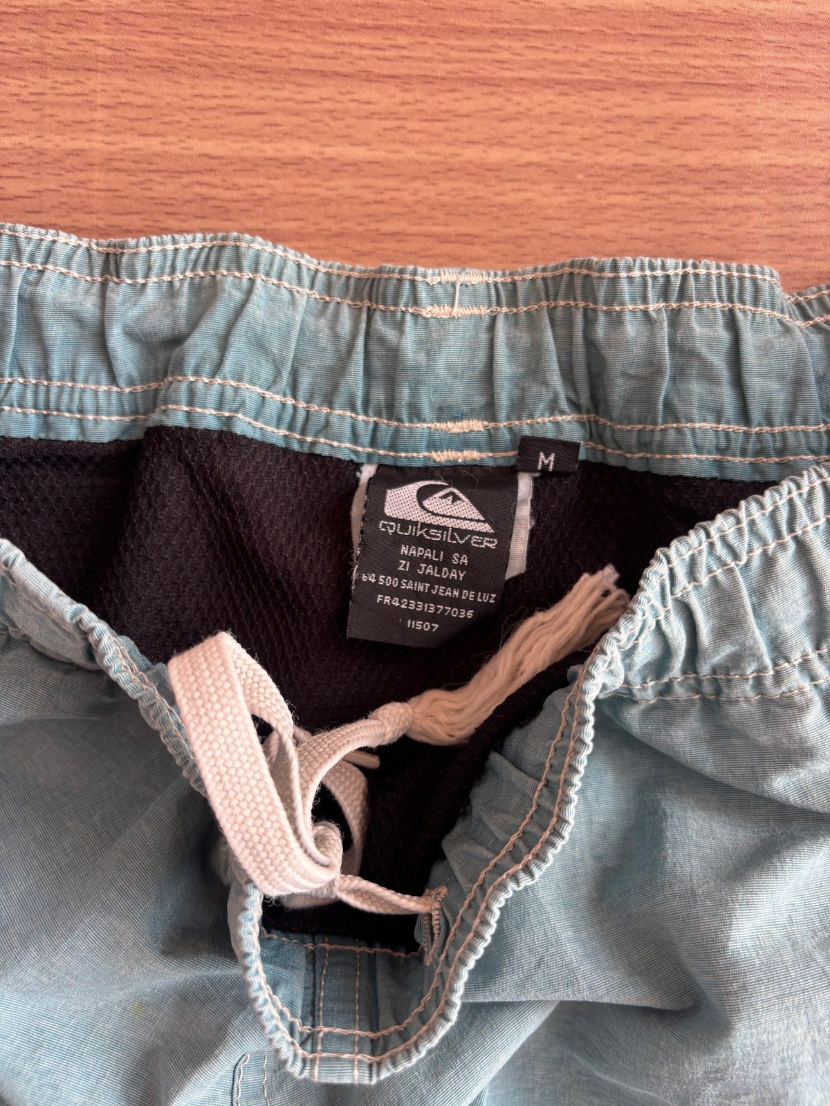 Vintage Quiksilver shorts (37)