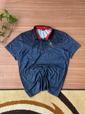 BlackYak polo tee (L)
