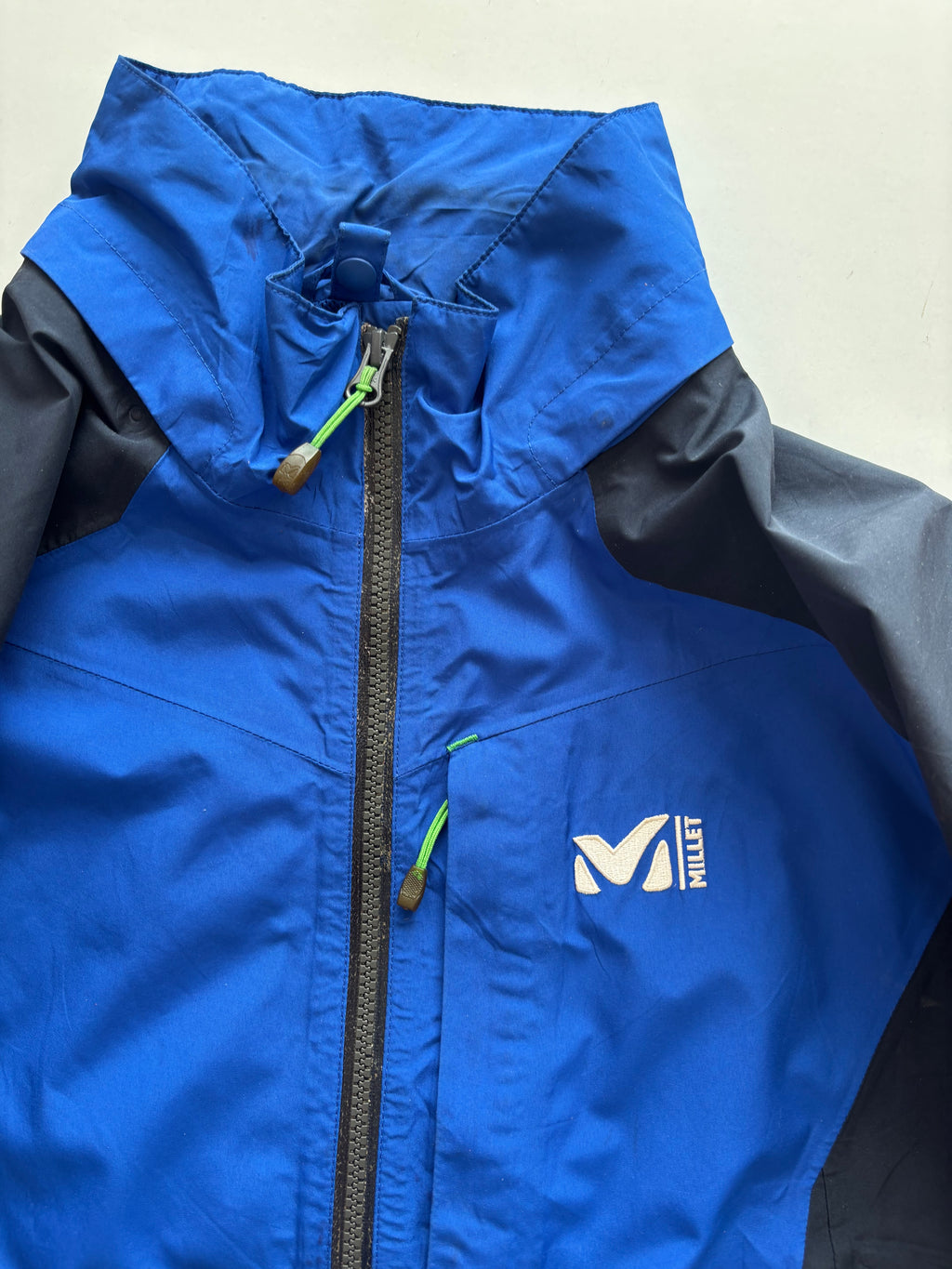 millet goretex shell (M)