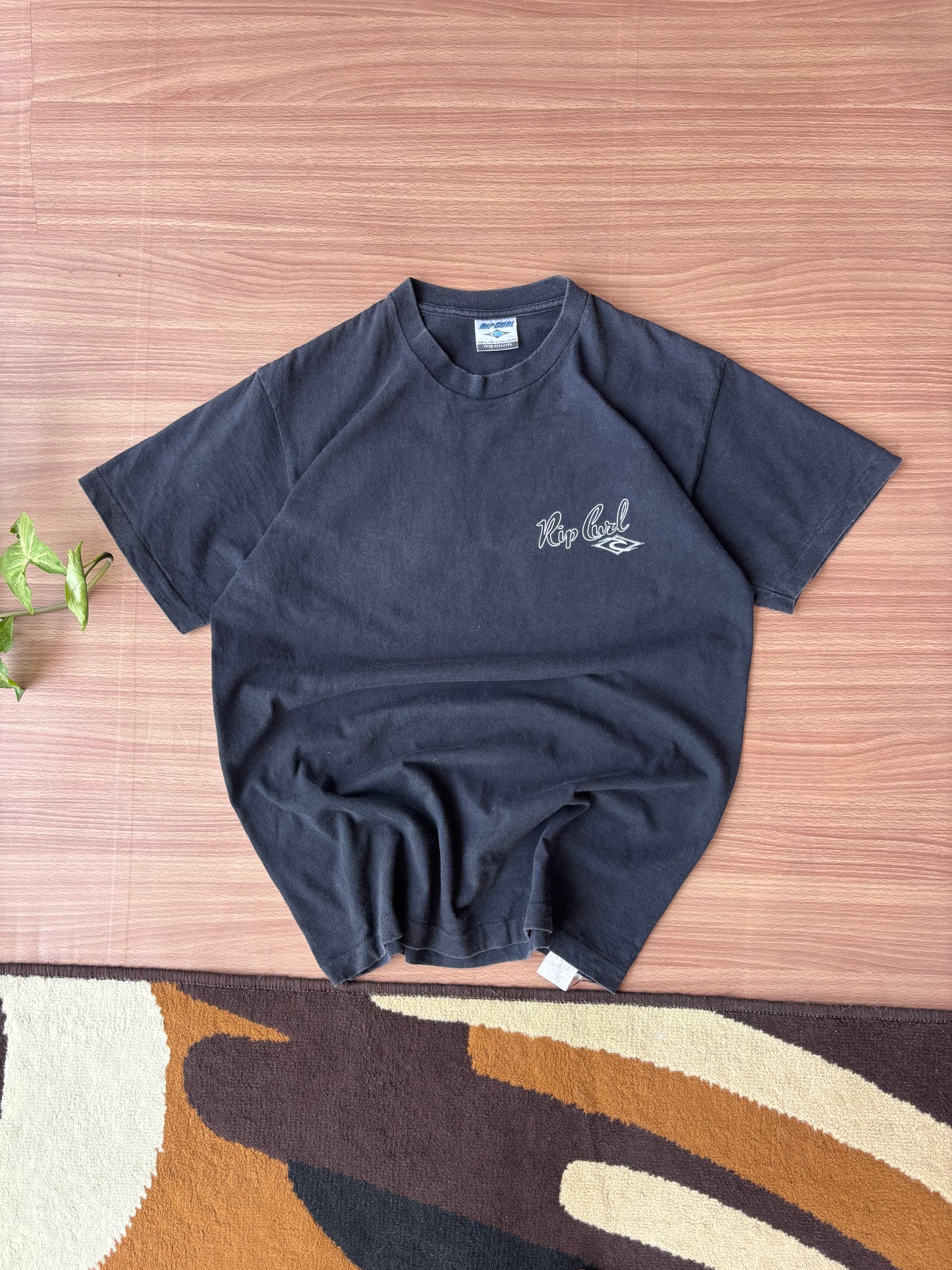Vintage Rip Curl single stitch tee (M)
